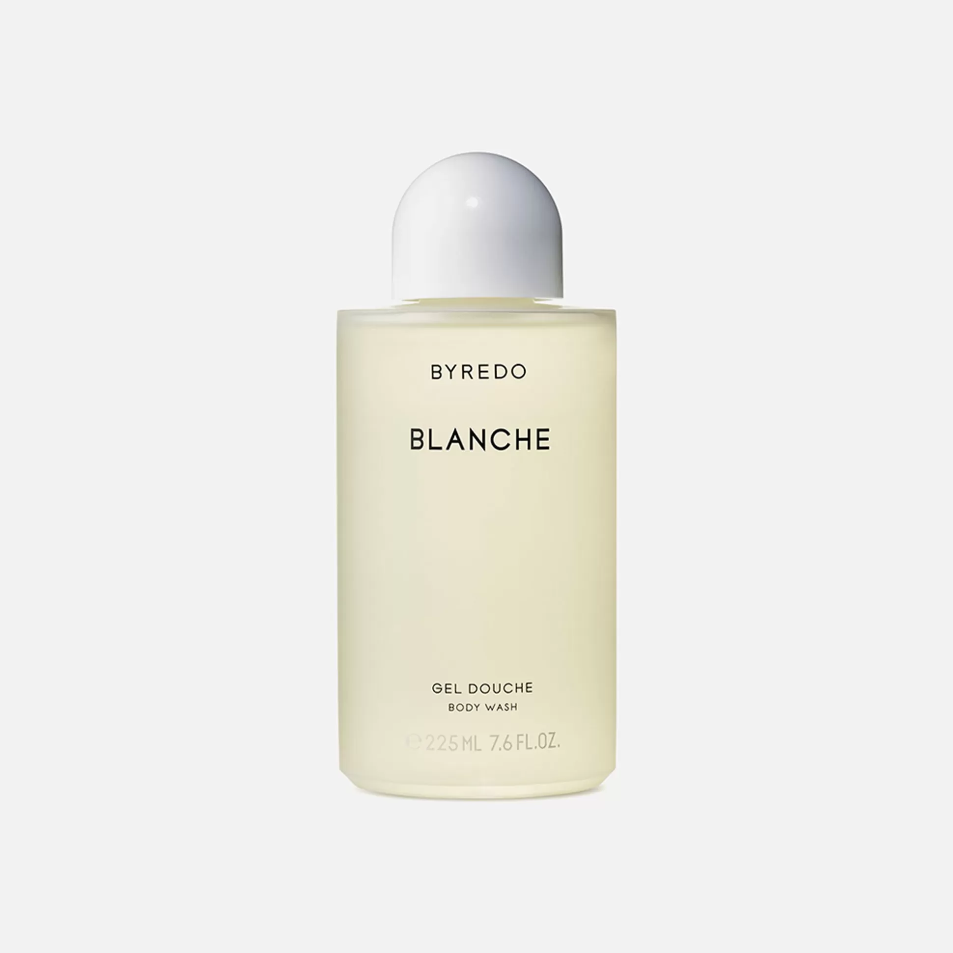 Store Byredo blanche body wash