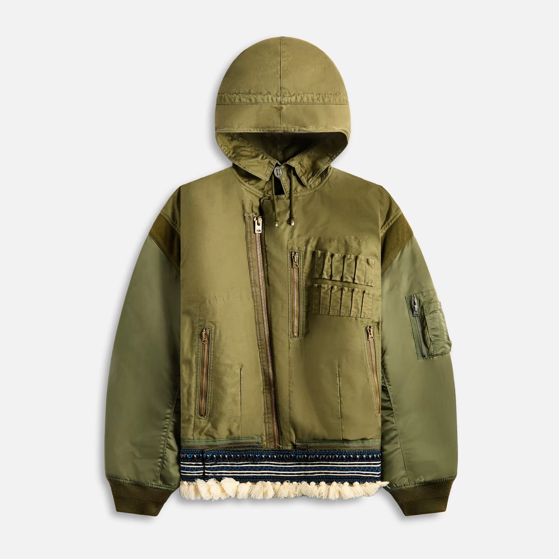 Online Undercover blouson Khaki