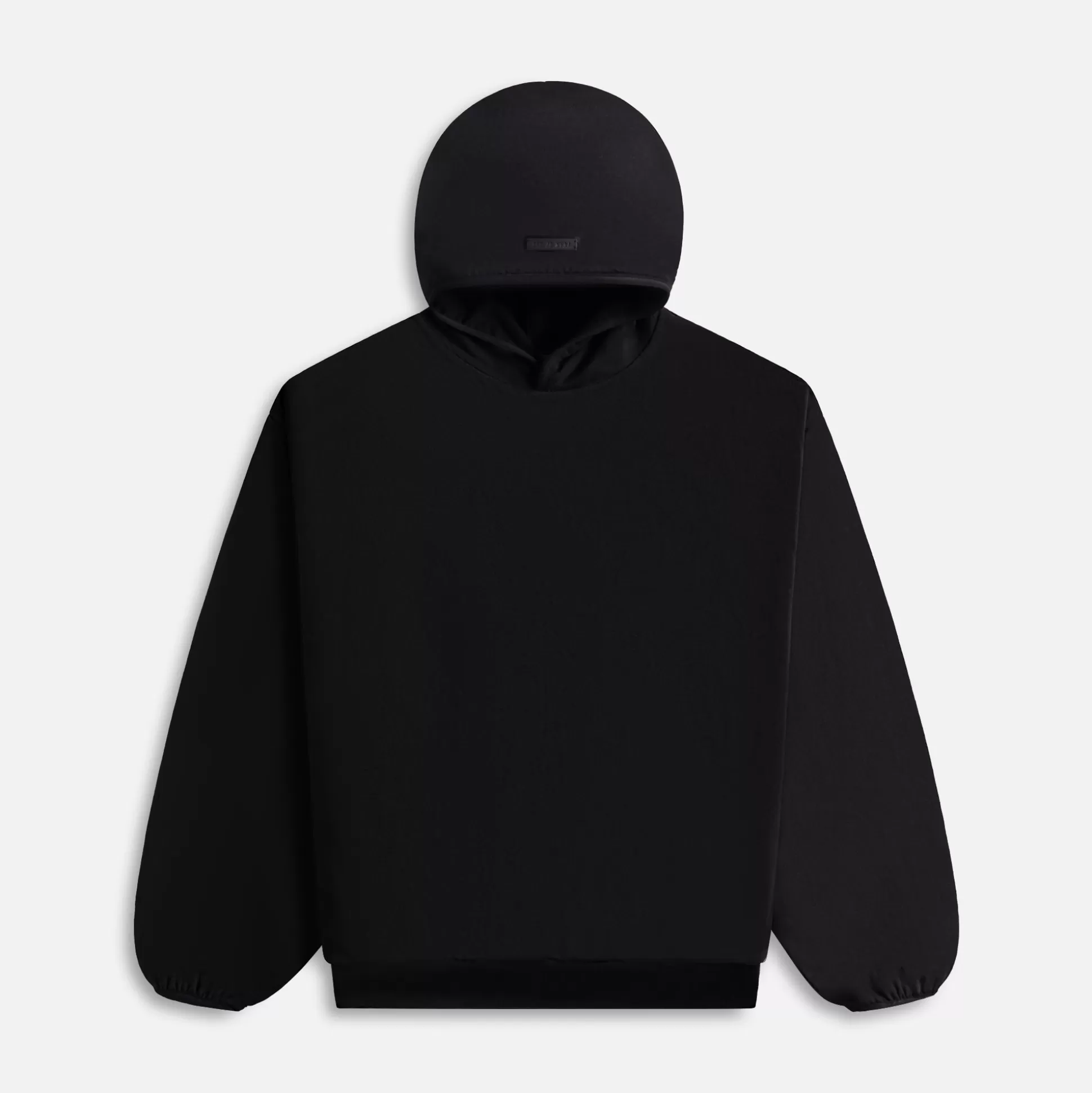 Sale Fear of God bound hoodie Black