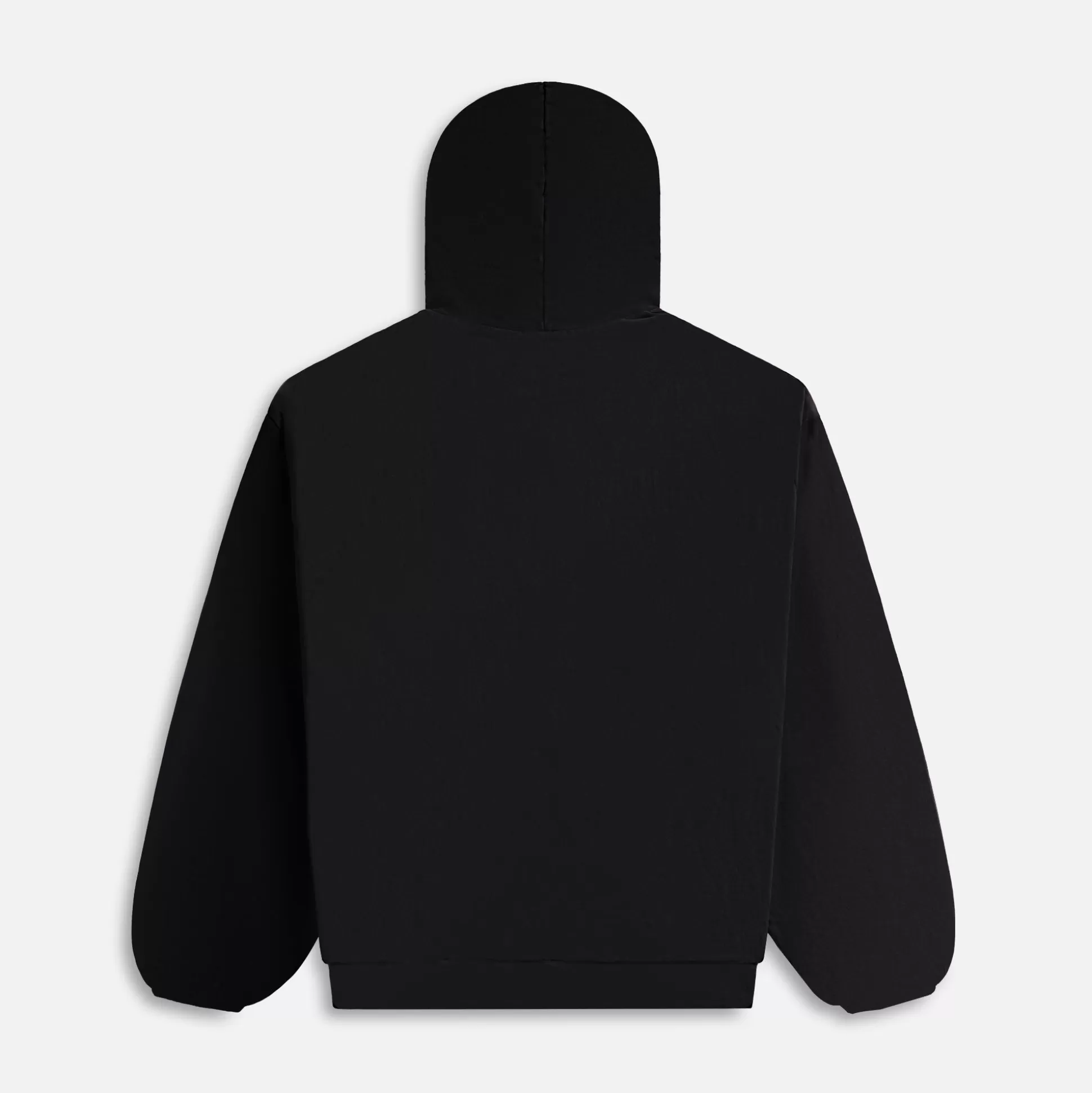 Sale Fear of God bound hoodie Black