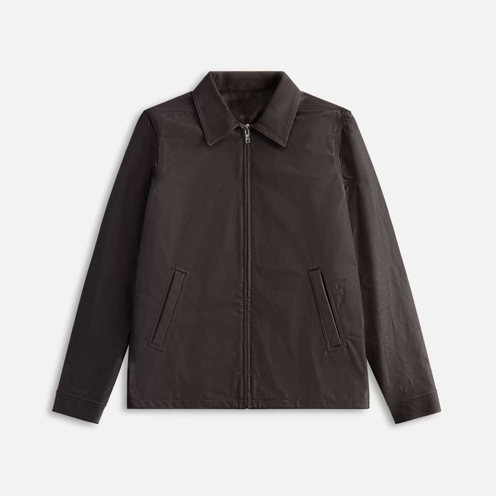 Outlet Rick Owens brad jacket Dark Dust