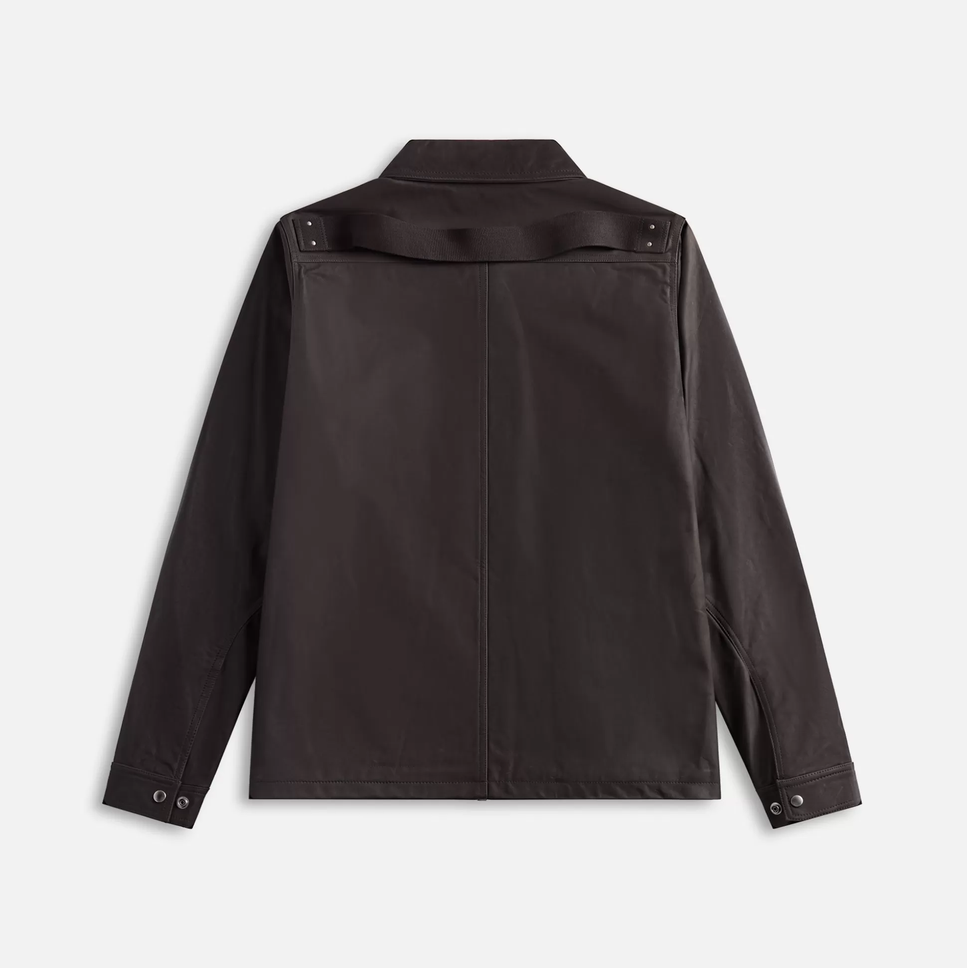 Outlet Rick Owens brad jacket Dark Dust