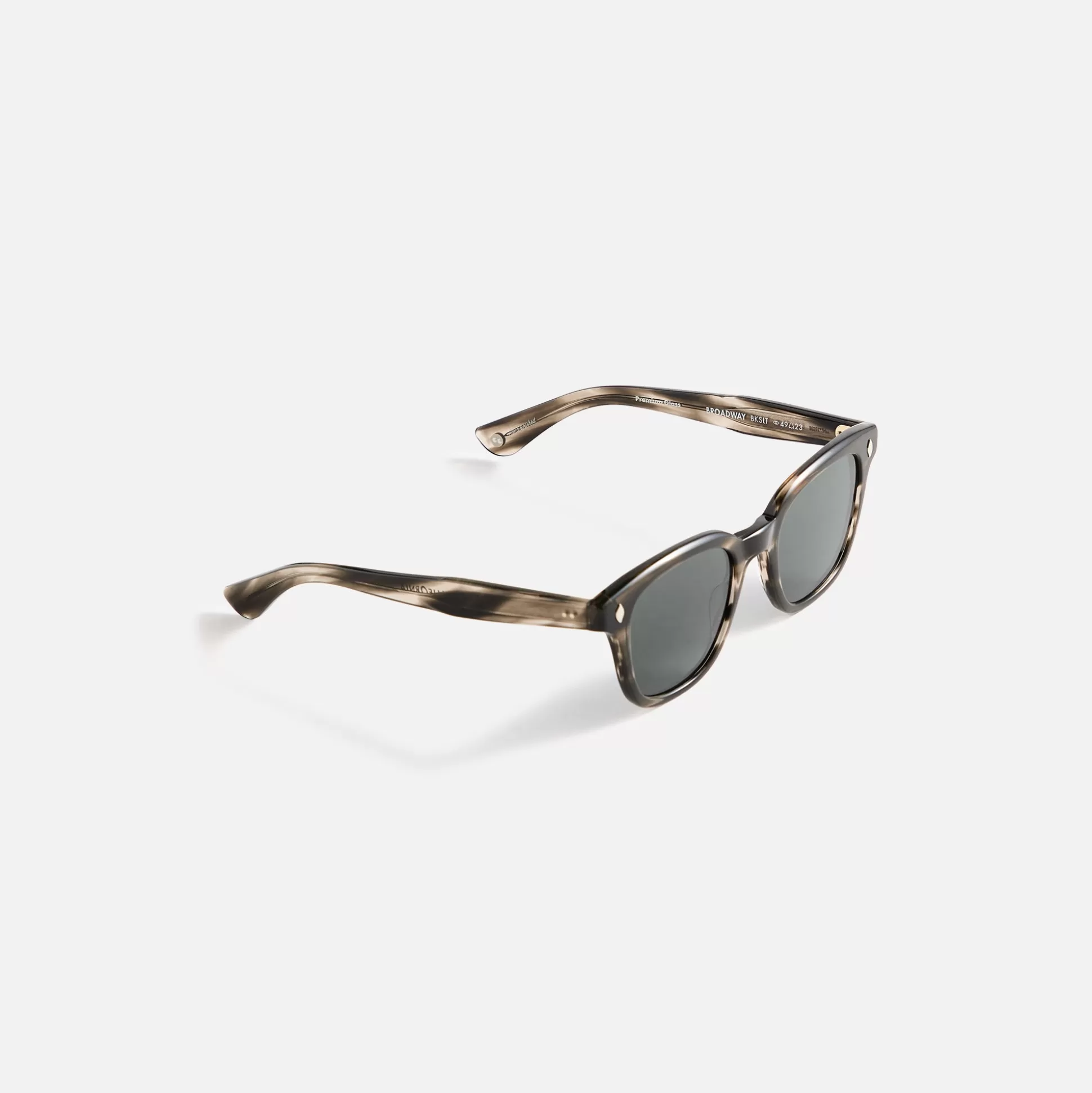 Online Garrett Leight broadway sunglass