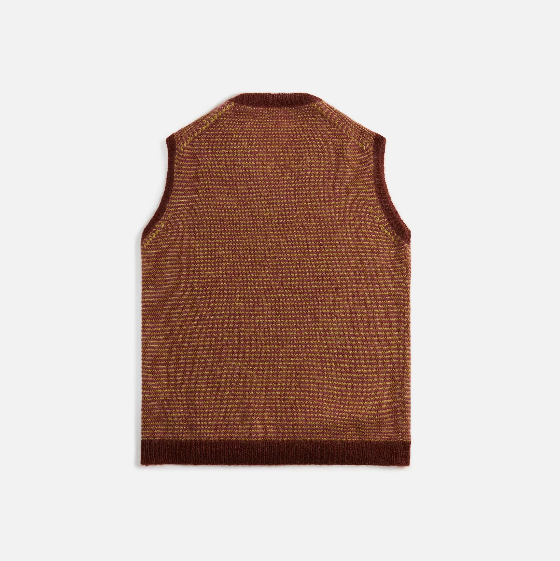 Discount Massimo Alba byron v-neck sweater Mogano