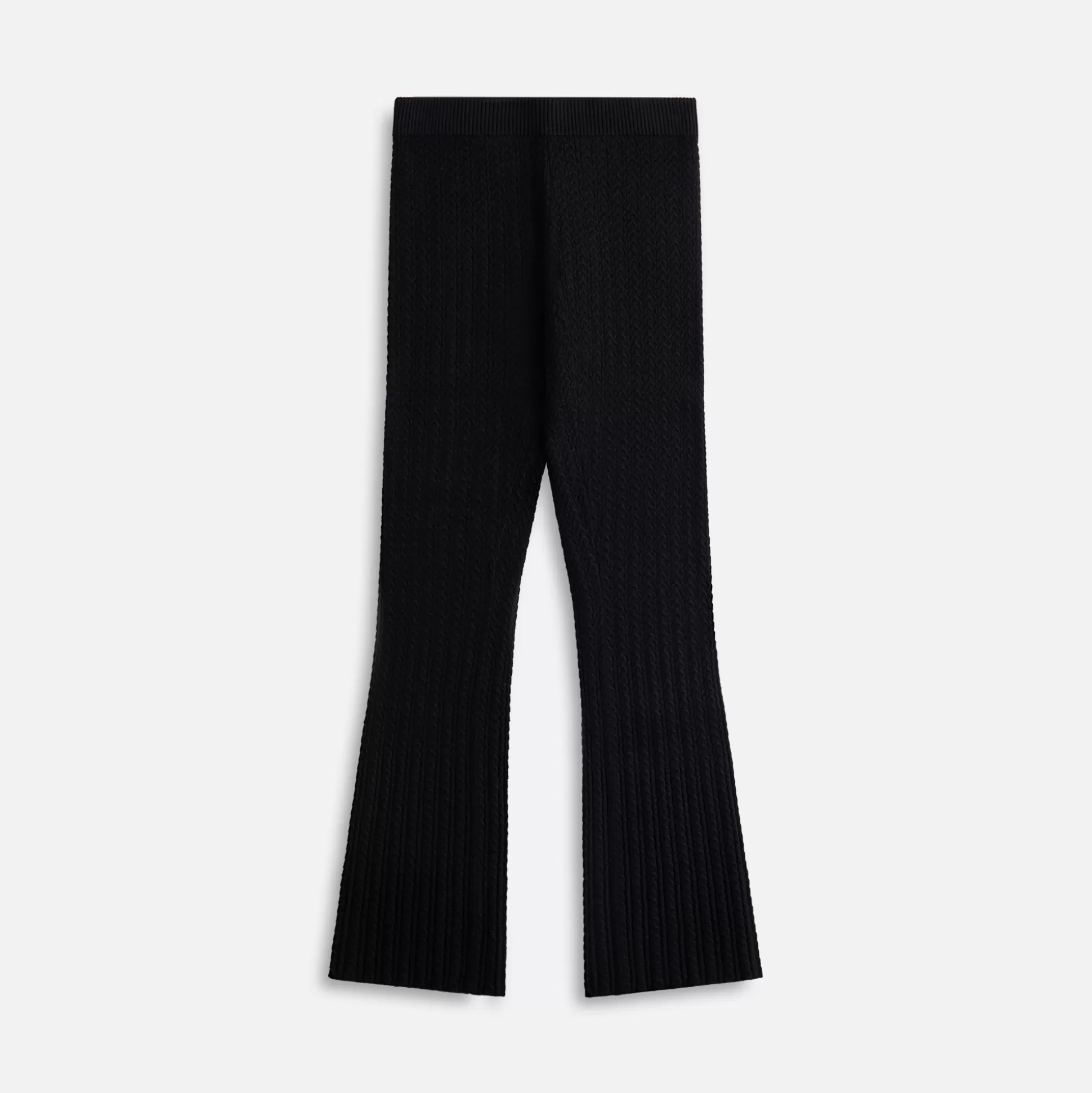 Store GUIZIO camille pant Black