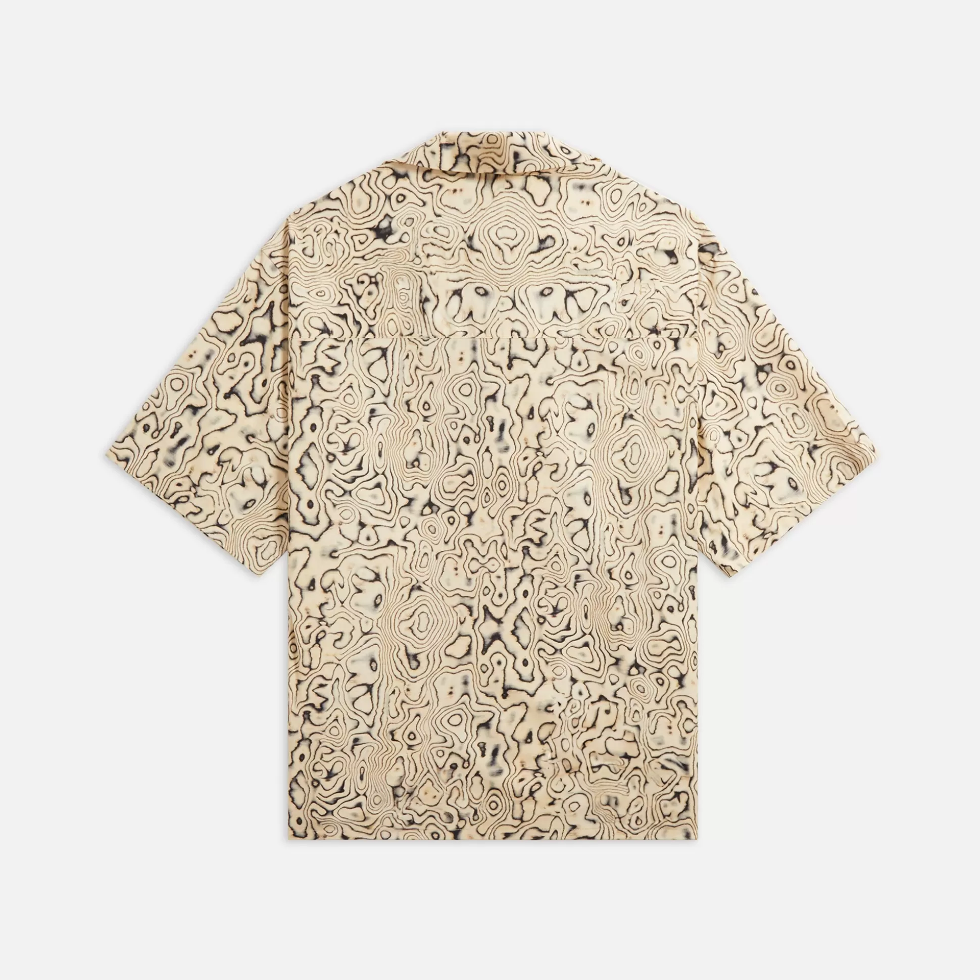 Clearance John Elliott camp shirt Sand Blast