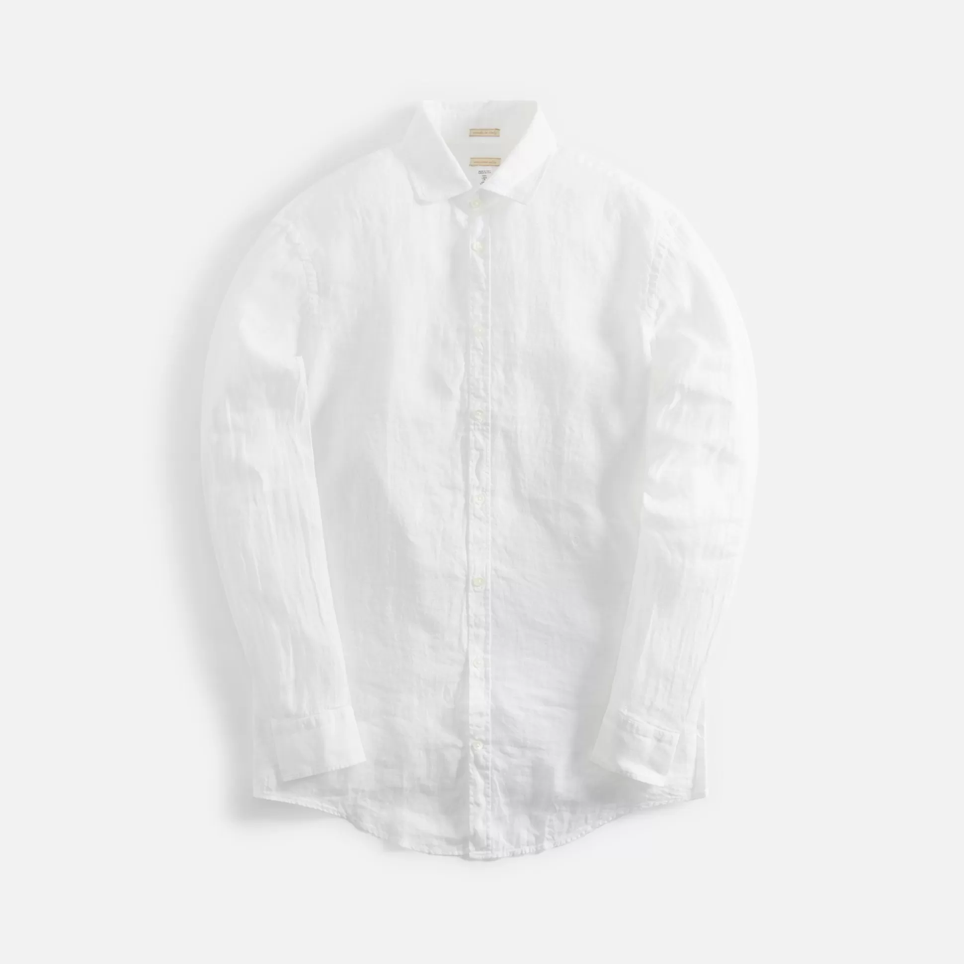 Discount Massimo Alba canary shirt Pepe