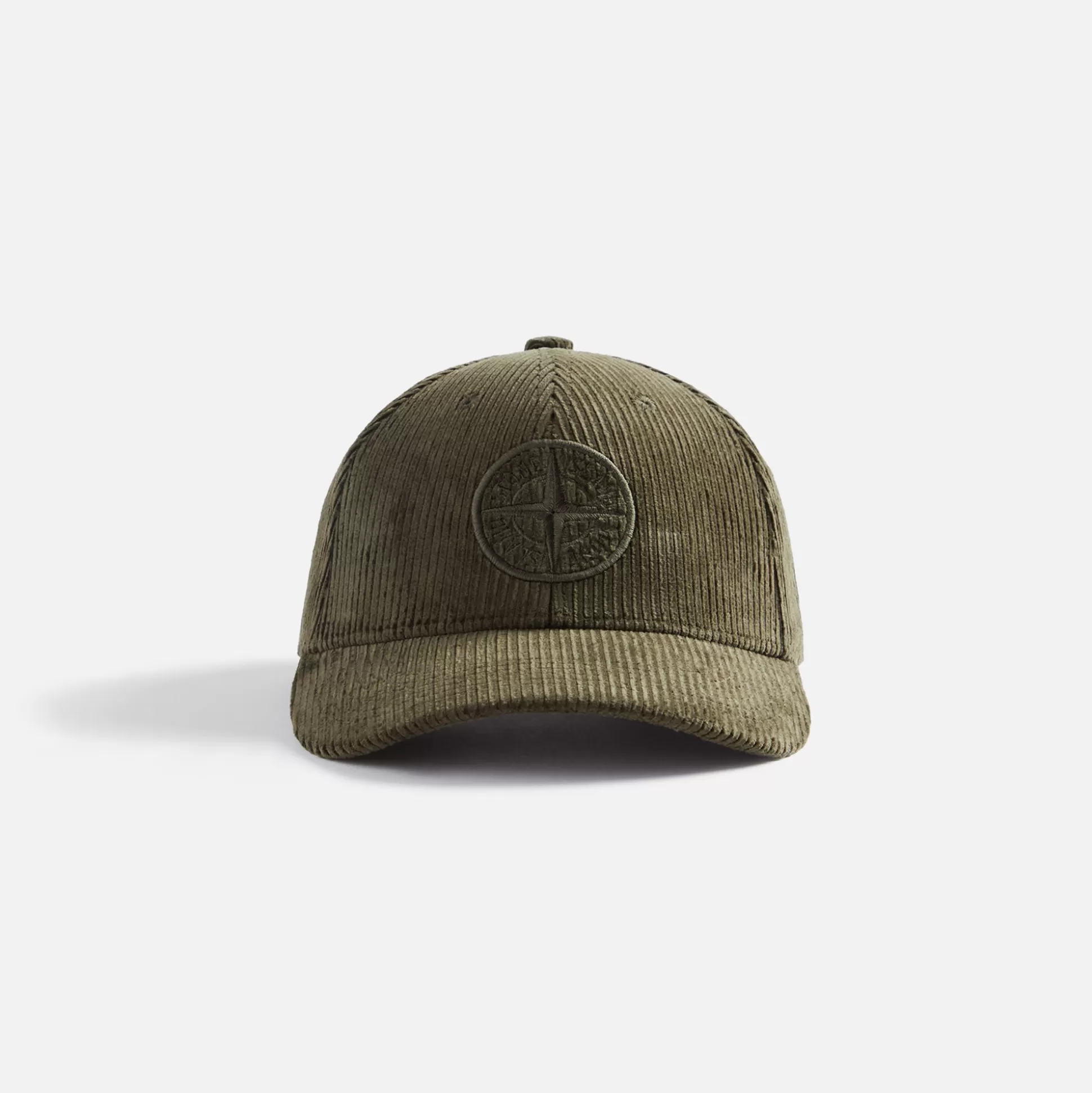 Clearance Stone Island cap Musk