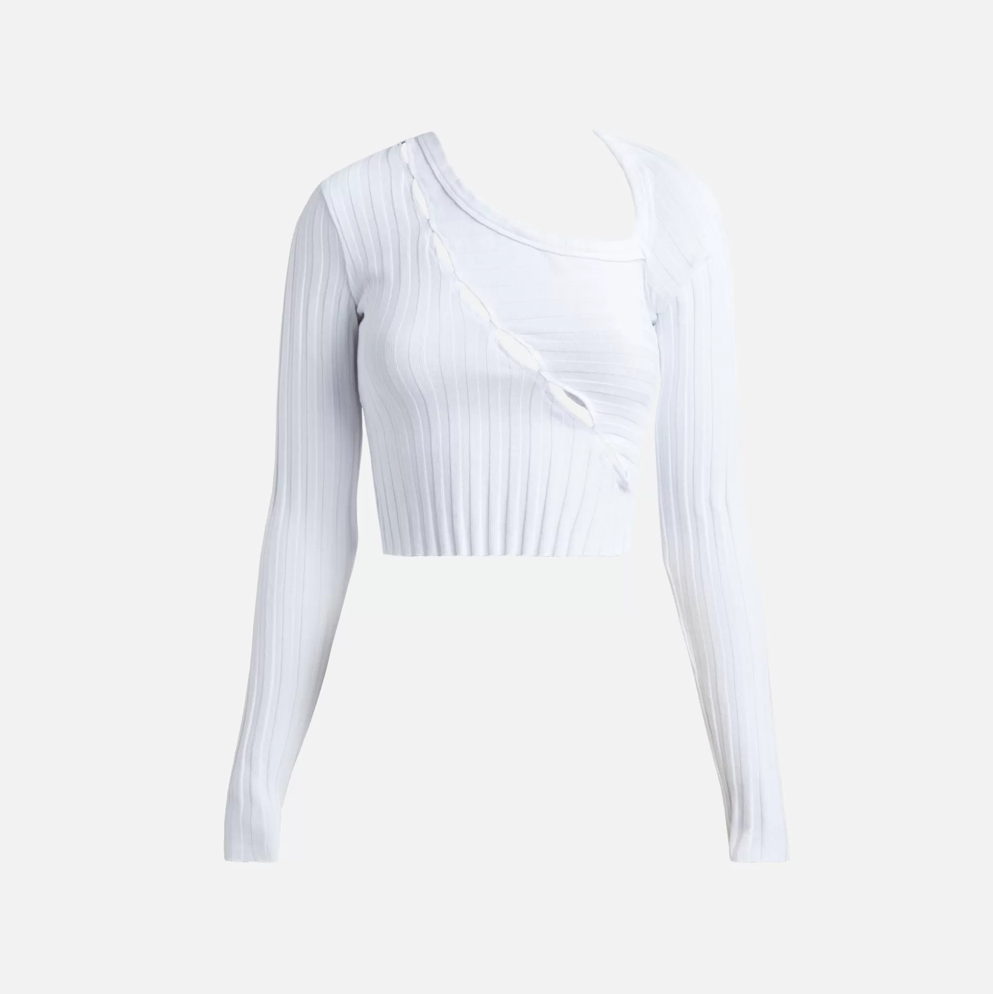 Shop Cotton Citizen capri crop White