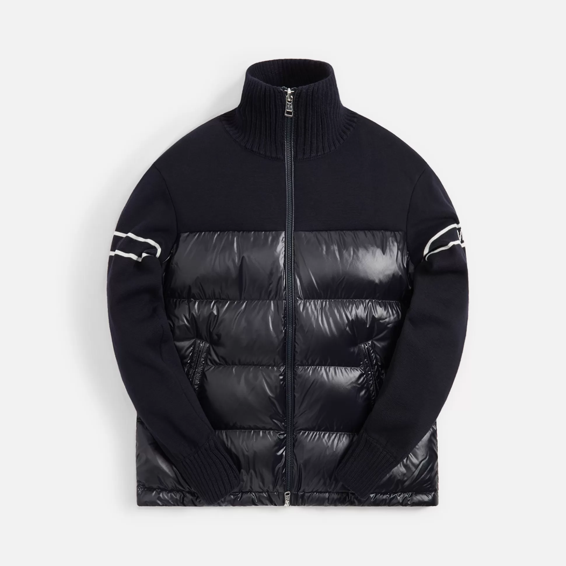 Best Moncler cardigan Navy