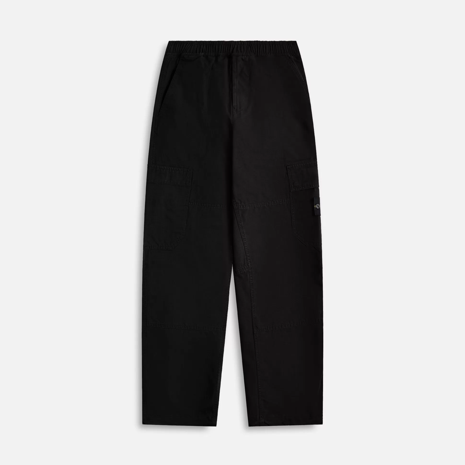 Hot Stone Island cargo pant Black