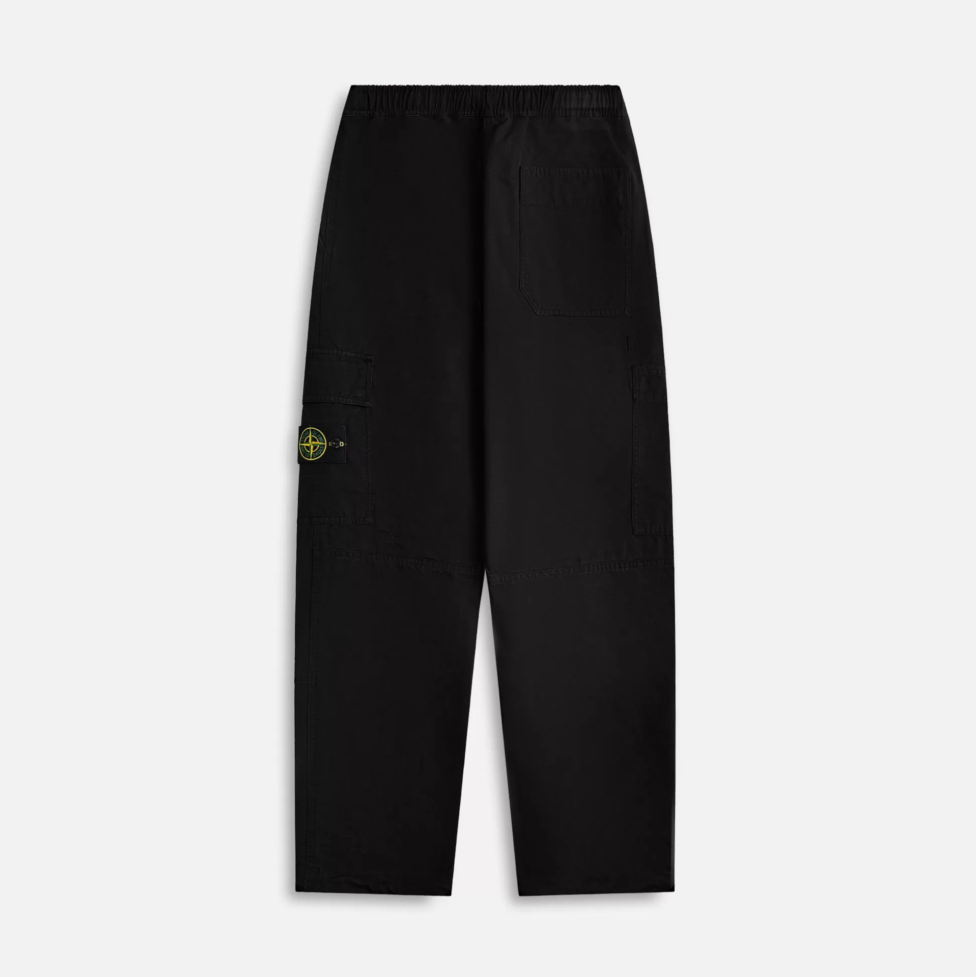 Hot Stone Island cargo pant Black