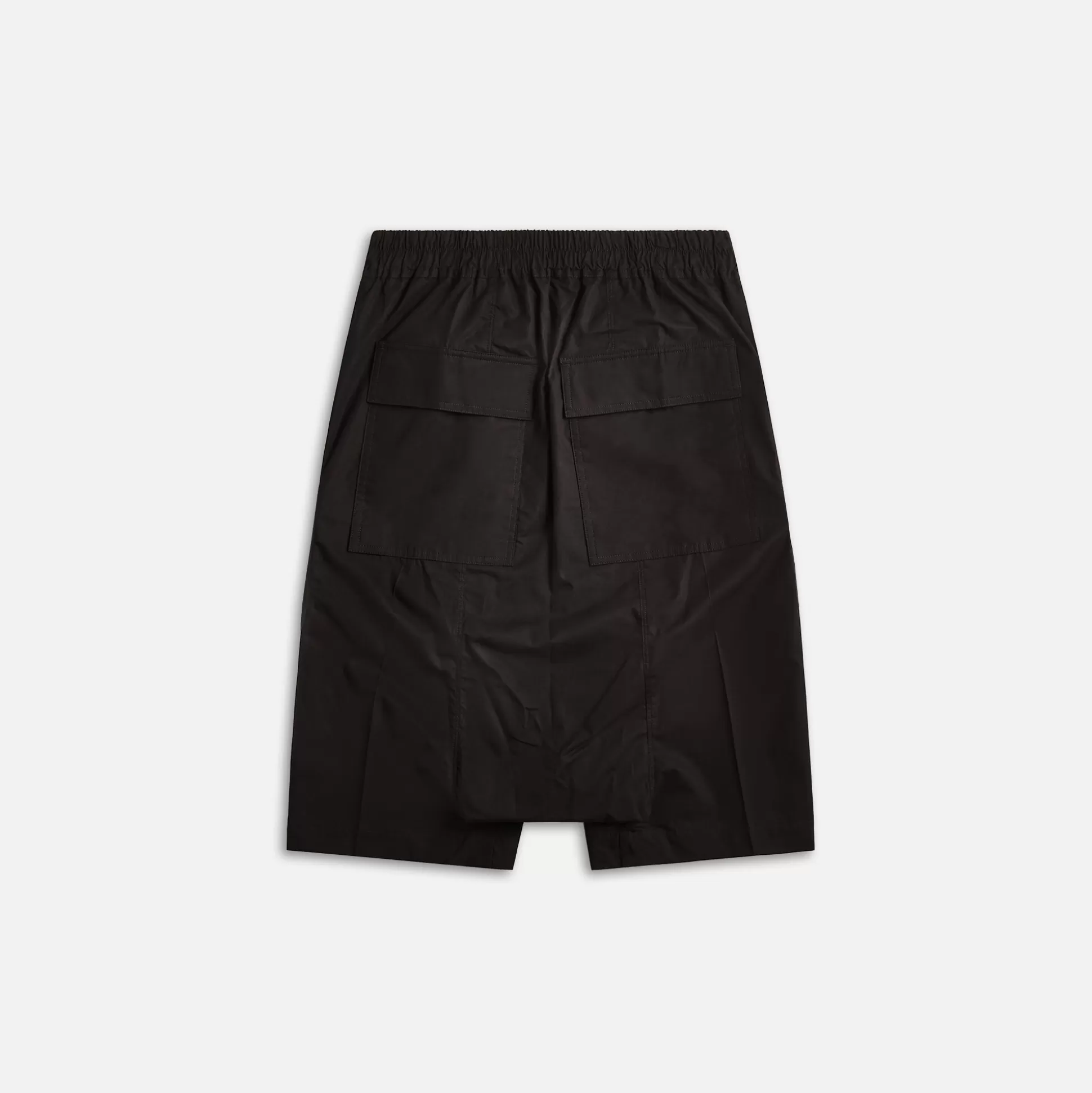 Shop Rick Owens cargo pods Black