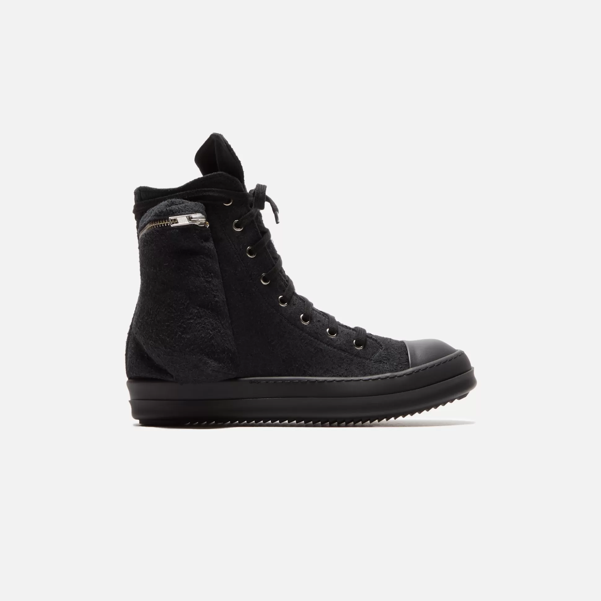 Online Rick Owens cargo sneakers