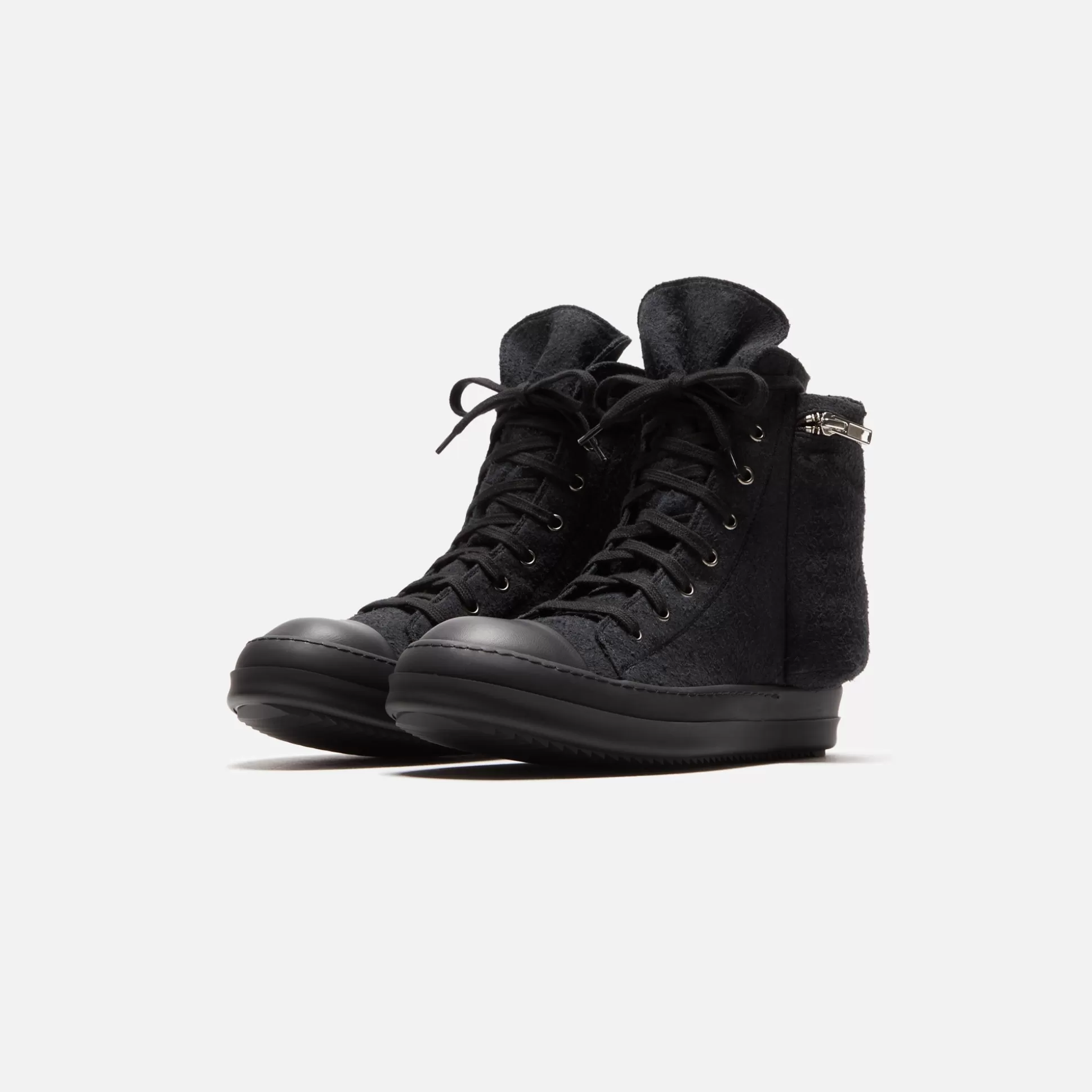 Online Rick Owens cargo sneakers