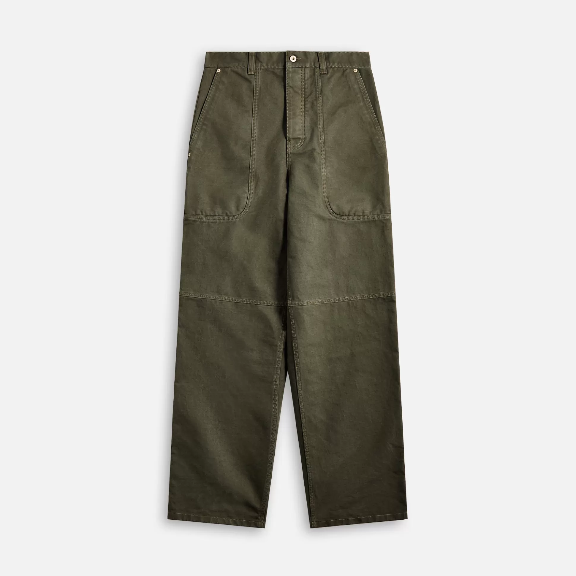 Flash Sale Loewe cargo trousers Khaki Green