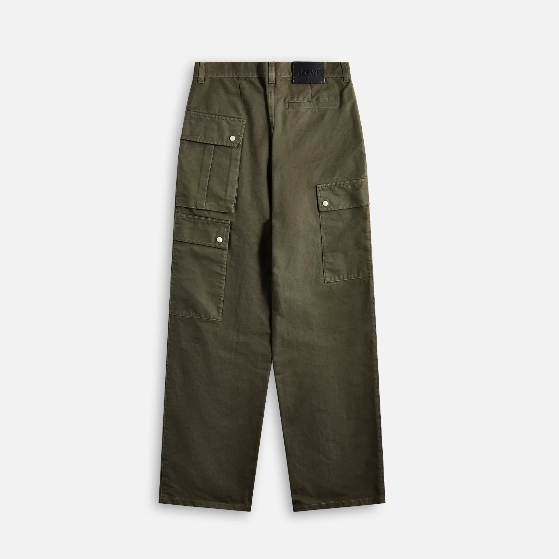 Flash Sale Loewe cargo trousers Khaki Green