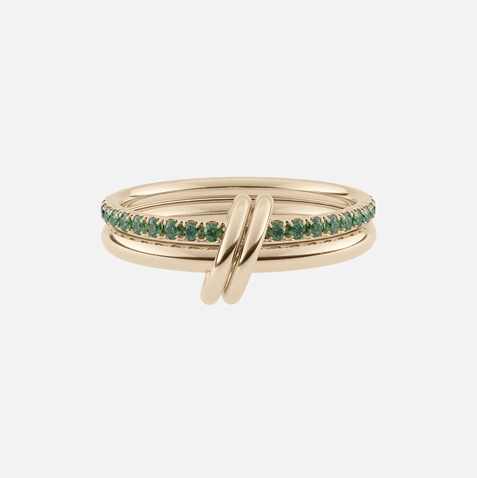 Clearance Spinelli Kilcollin ceres yg emerald ring Gold