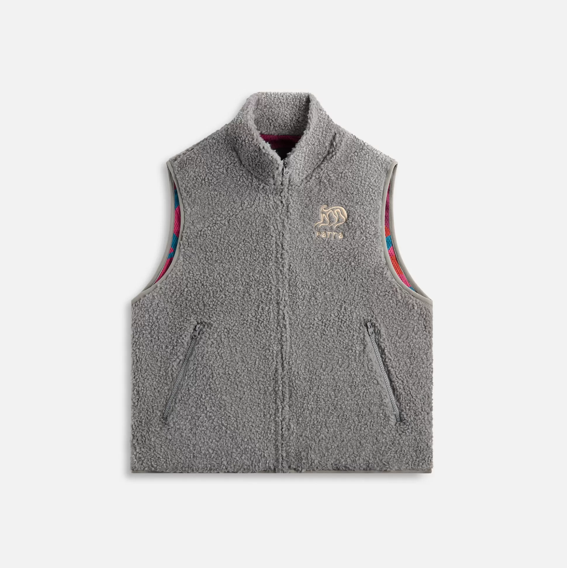 Cheap by Parra chest alien vest Grey