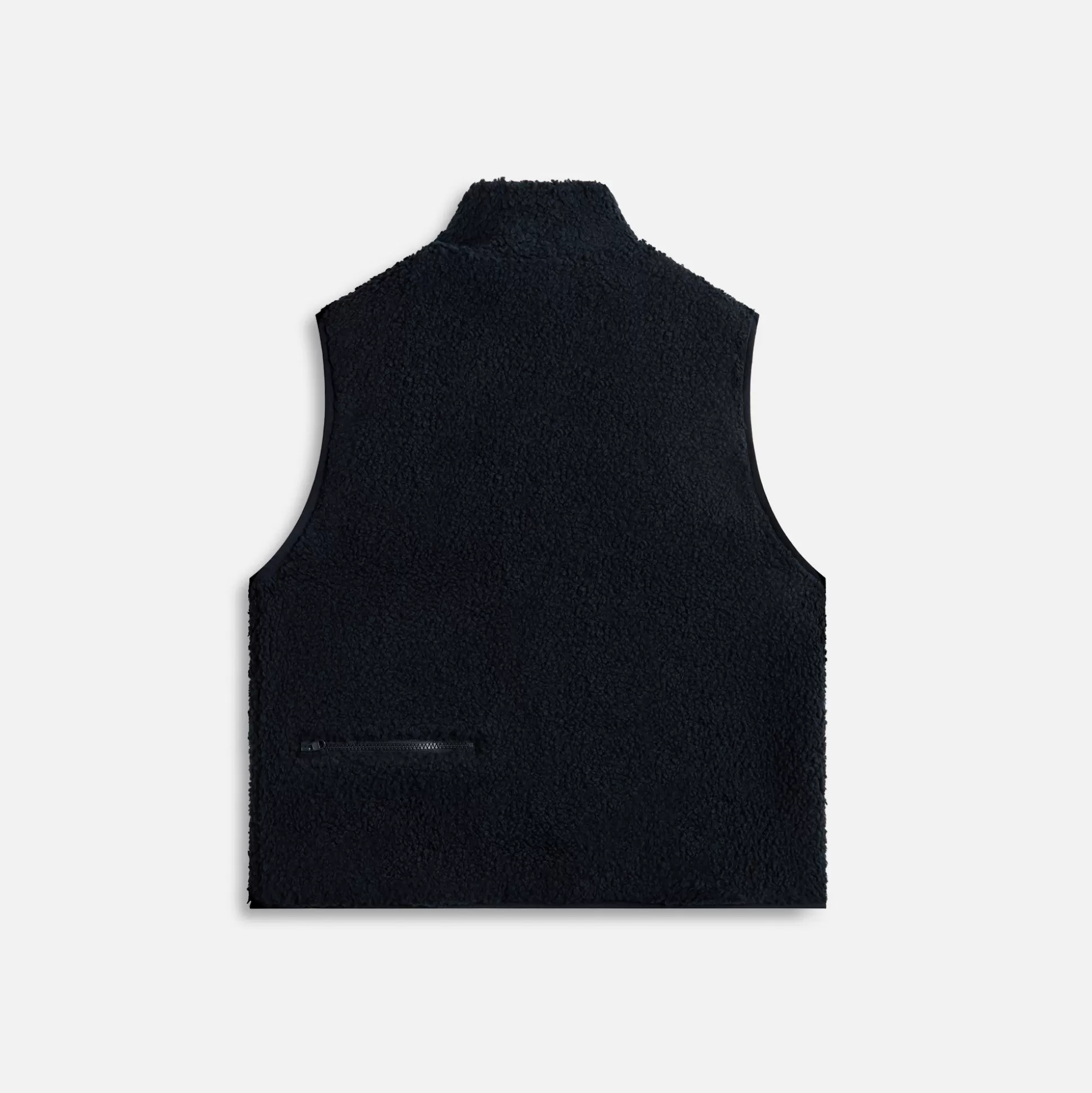 Online by Parra chest alien vest Midnight Blue