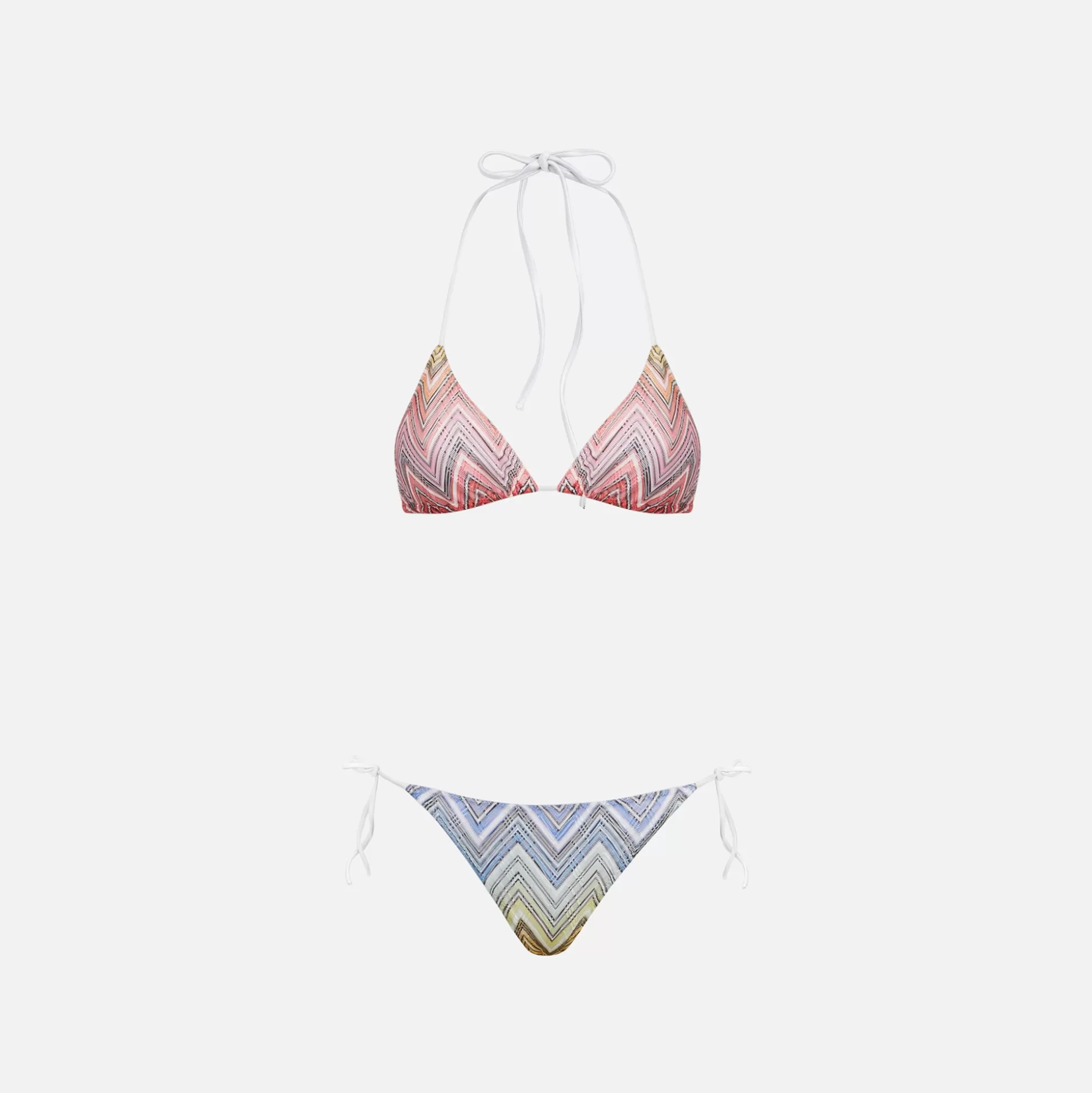 Discount Missoni chevron bikini Multicolor