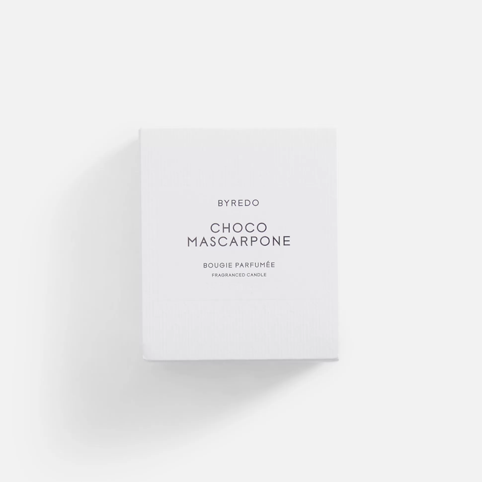 Sale Byredo chocolate mascarpone 240g candle