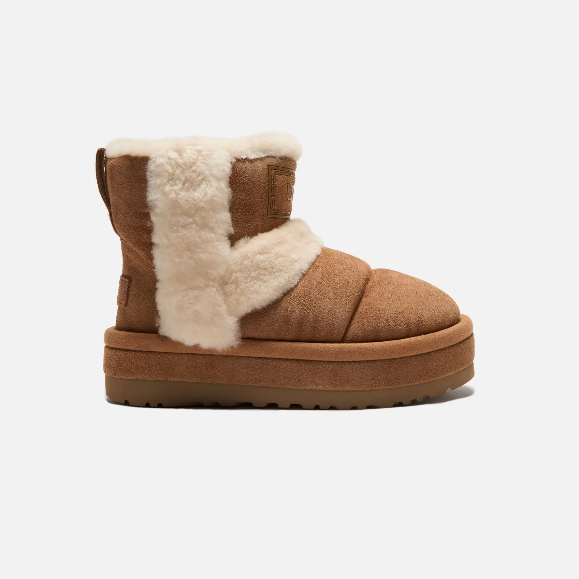 Discount Ugg classic chillapeak Chestnut