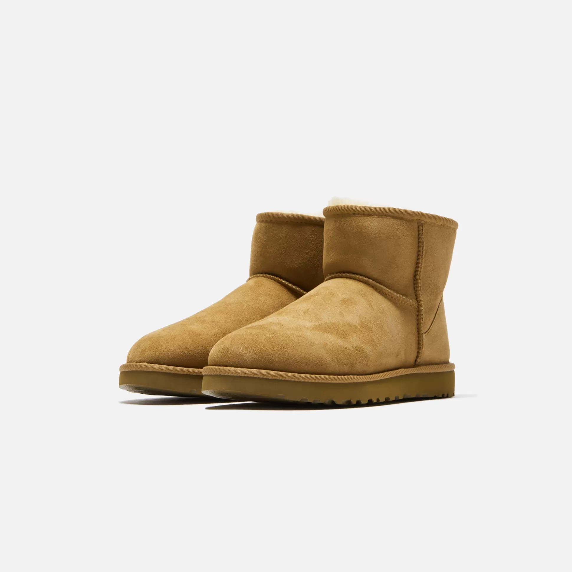 New Ugg classic mini Chestnut