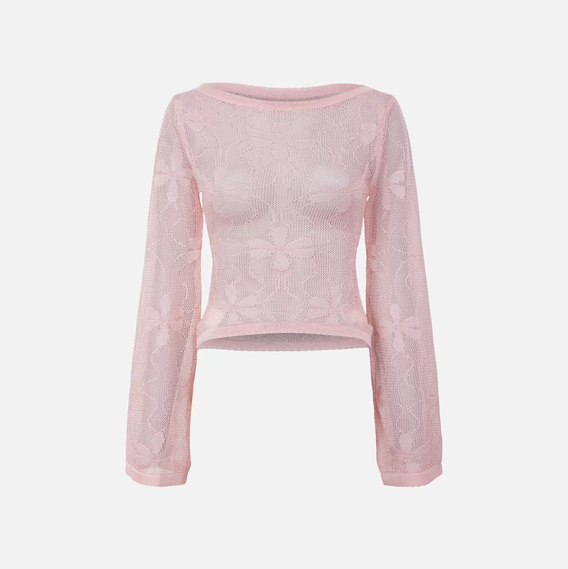 Store Asta Resort claudia tricot top Rose