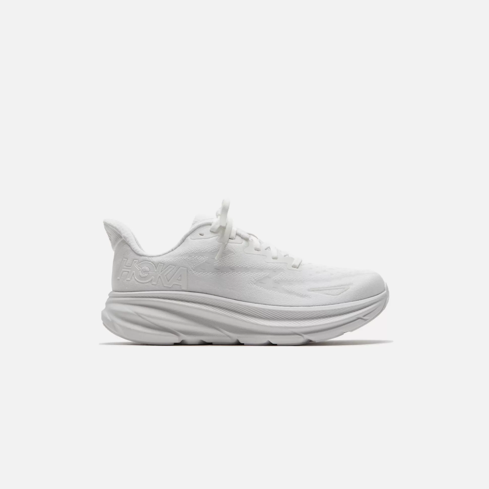 Clearance HOKA clifton 9 White