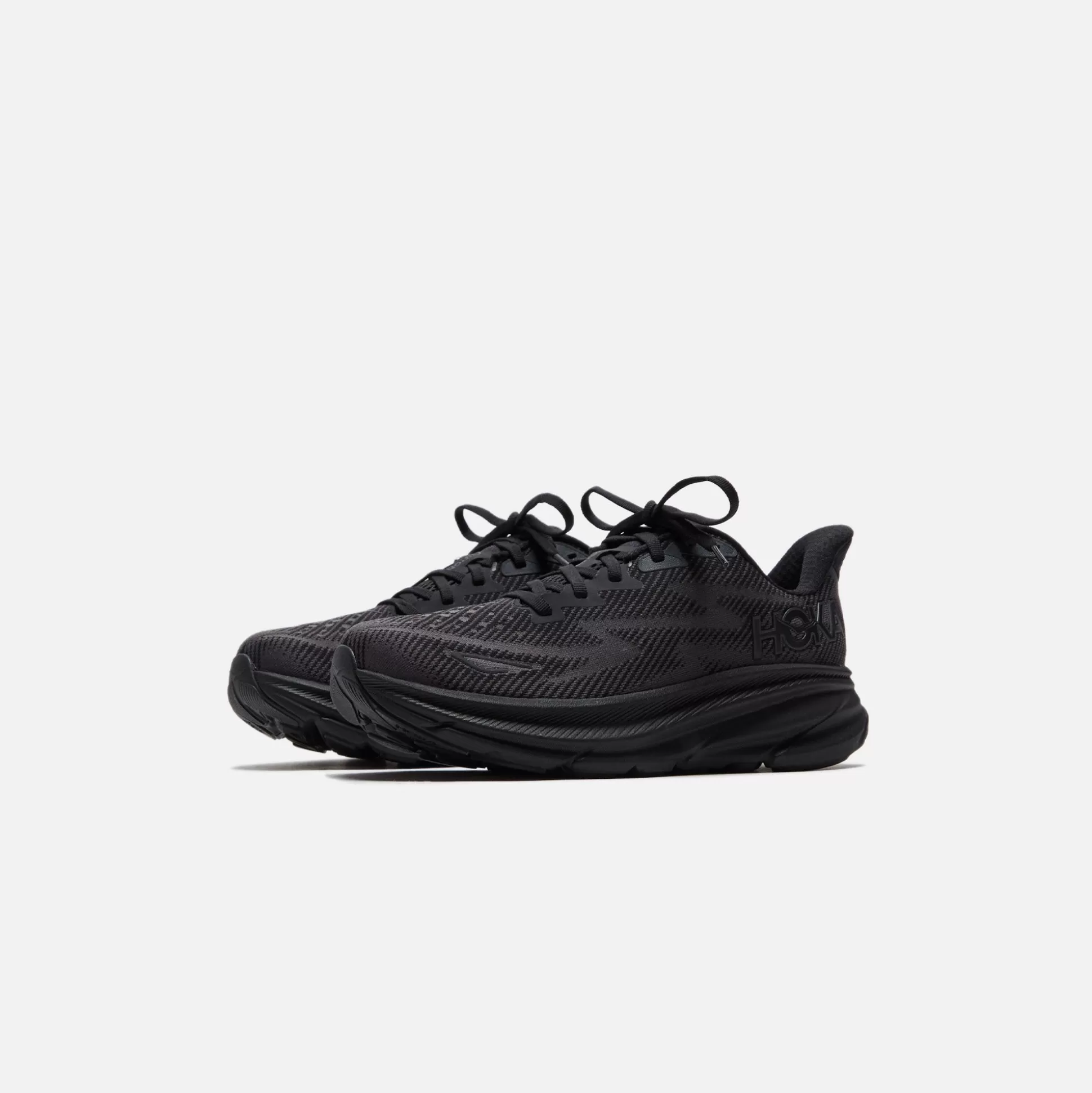 Online HOKA clifton 9 Black
