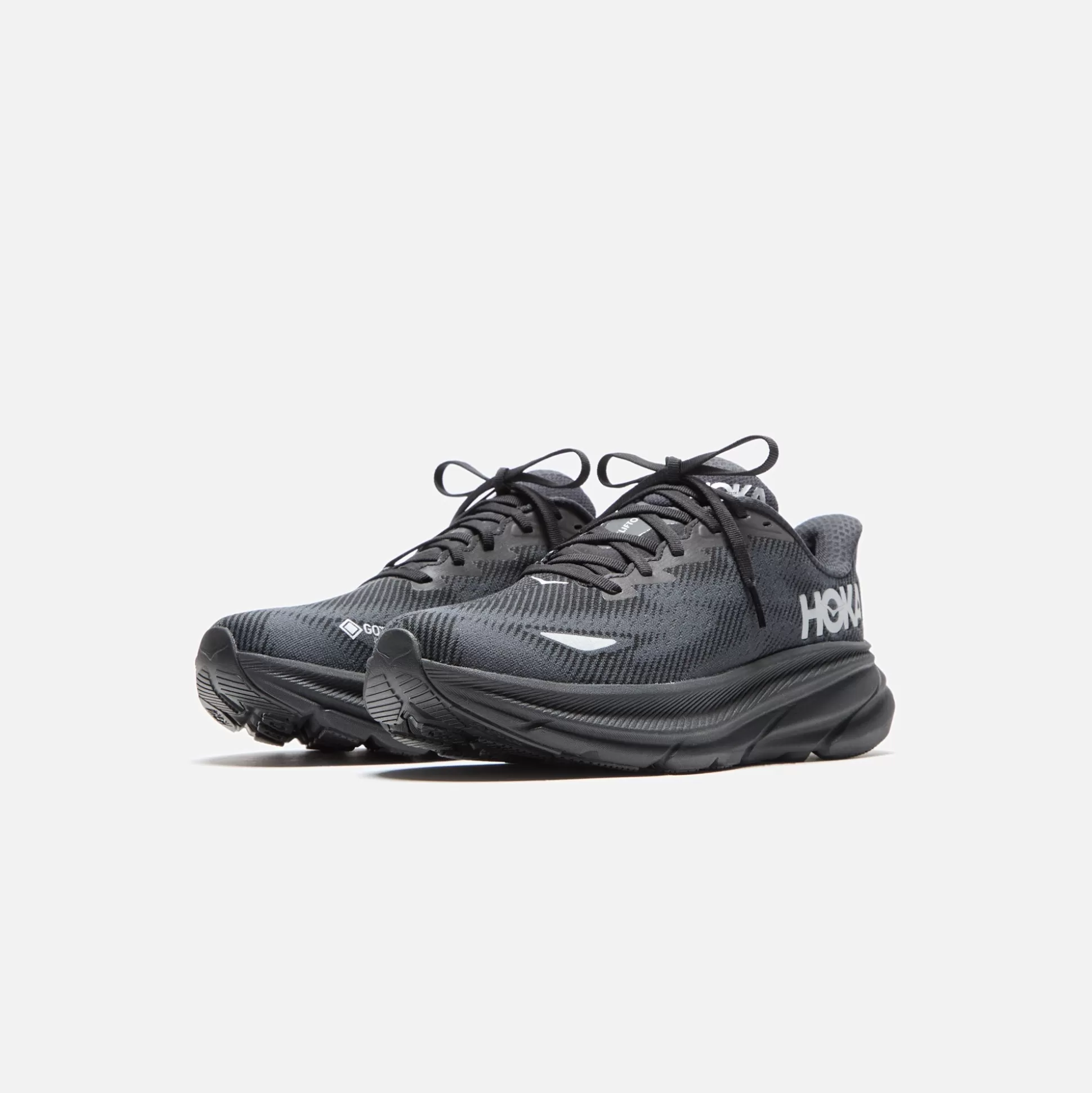 Hot HOKA clifton 9 gtx Black
