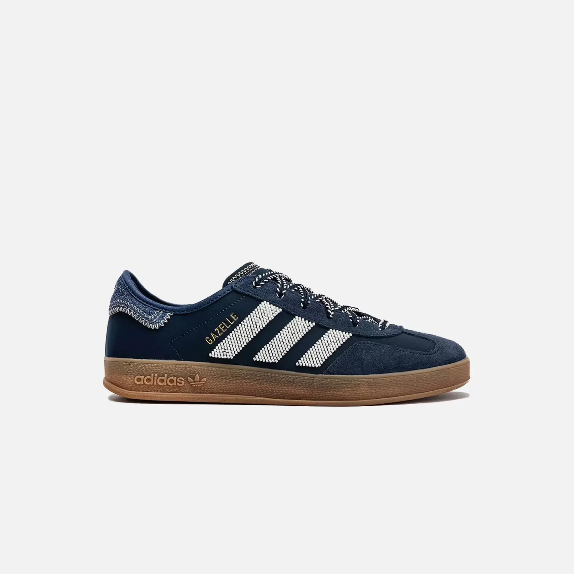 Flash Sale adidas clot x gazelle by edison chen Navy