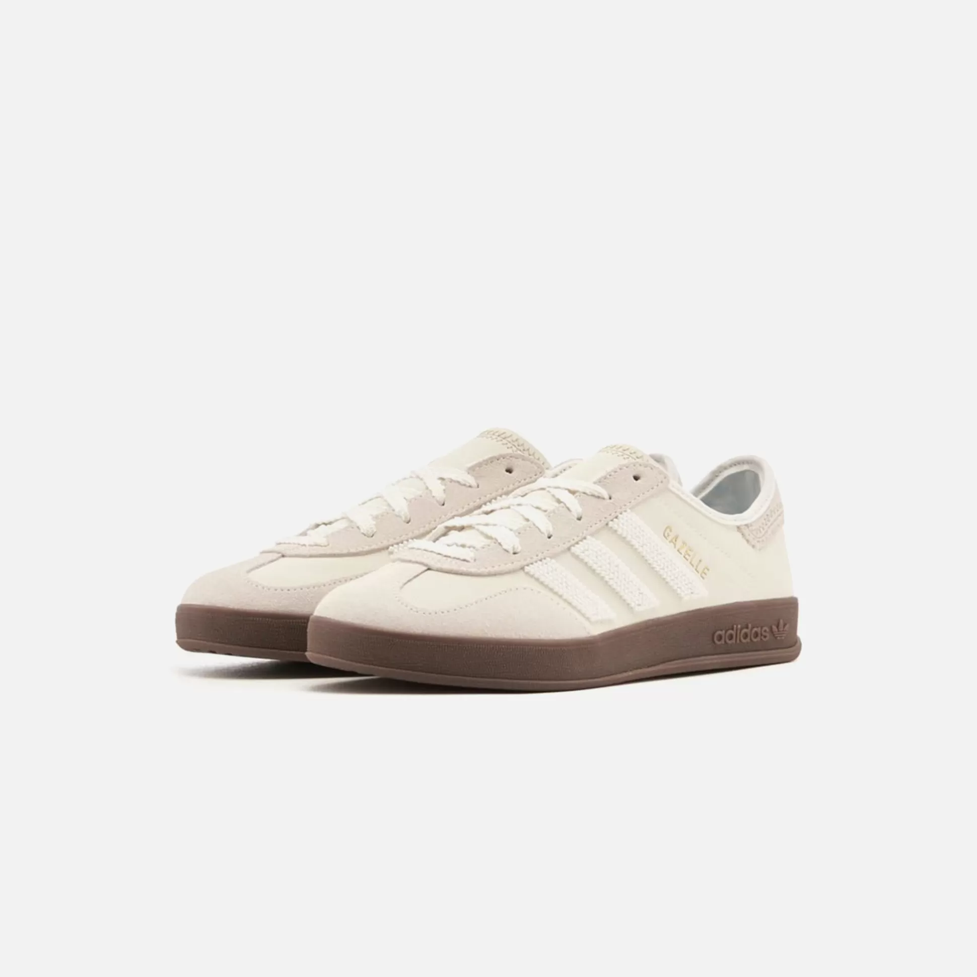 Online adidas clot x gazelle by edison chen Off White