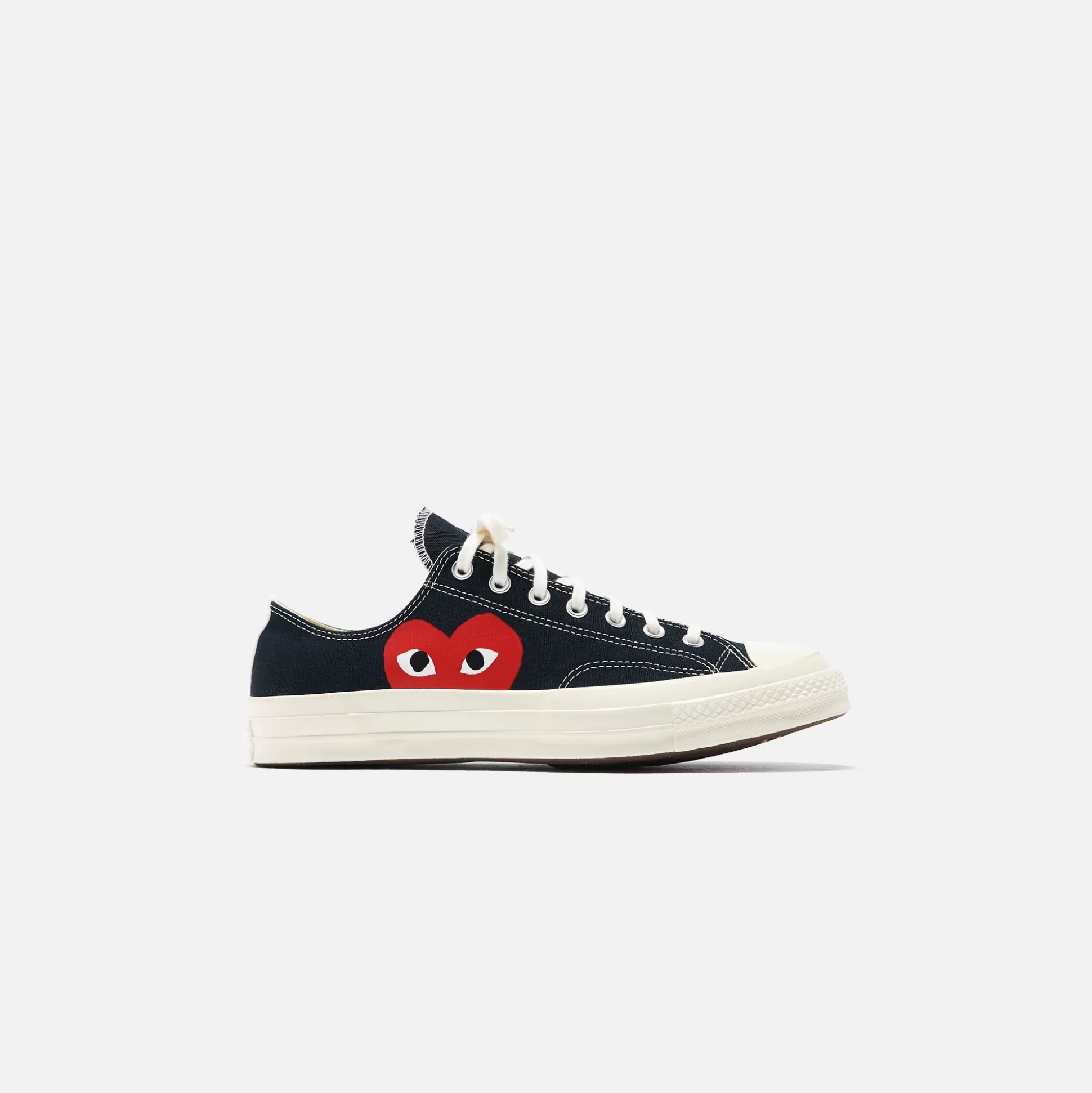 Online CDG Pocket converse x comme des garçons cdg play chuck taylor low Black