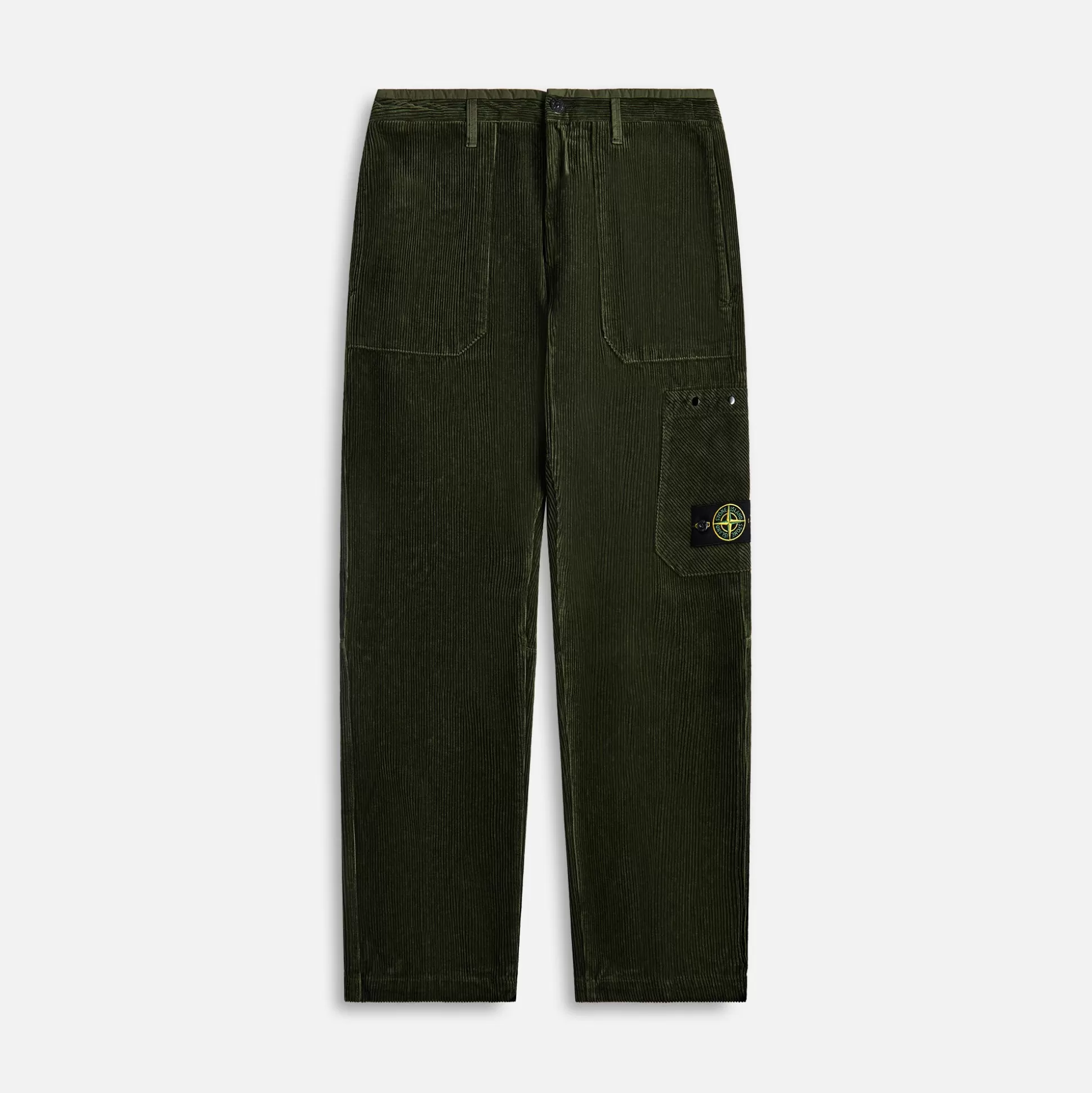 Best Sale Stone Island corduroy pant Musk