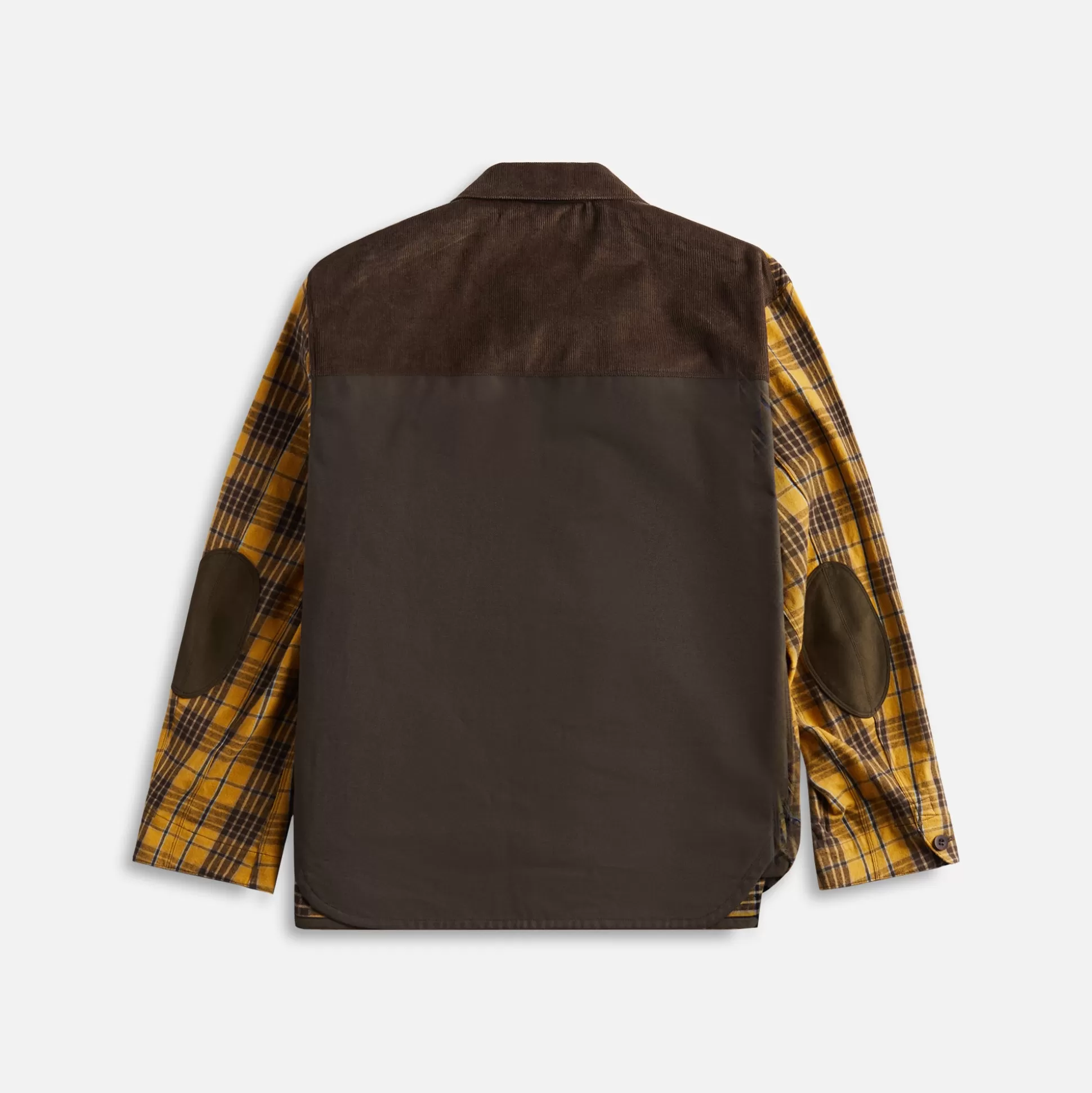 Hot Junya Watanabe Man cotton corduroy leather flannel Duck