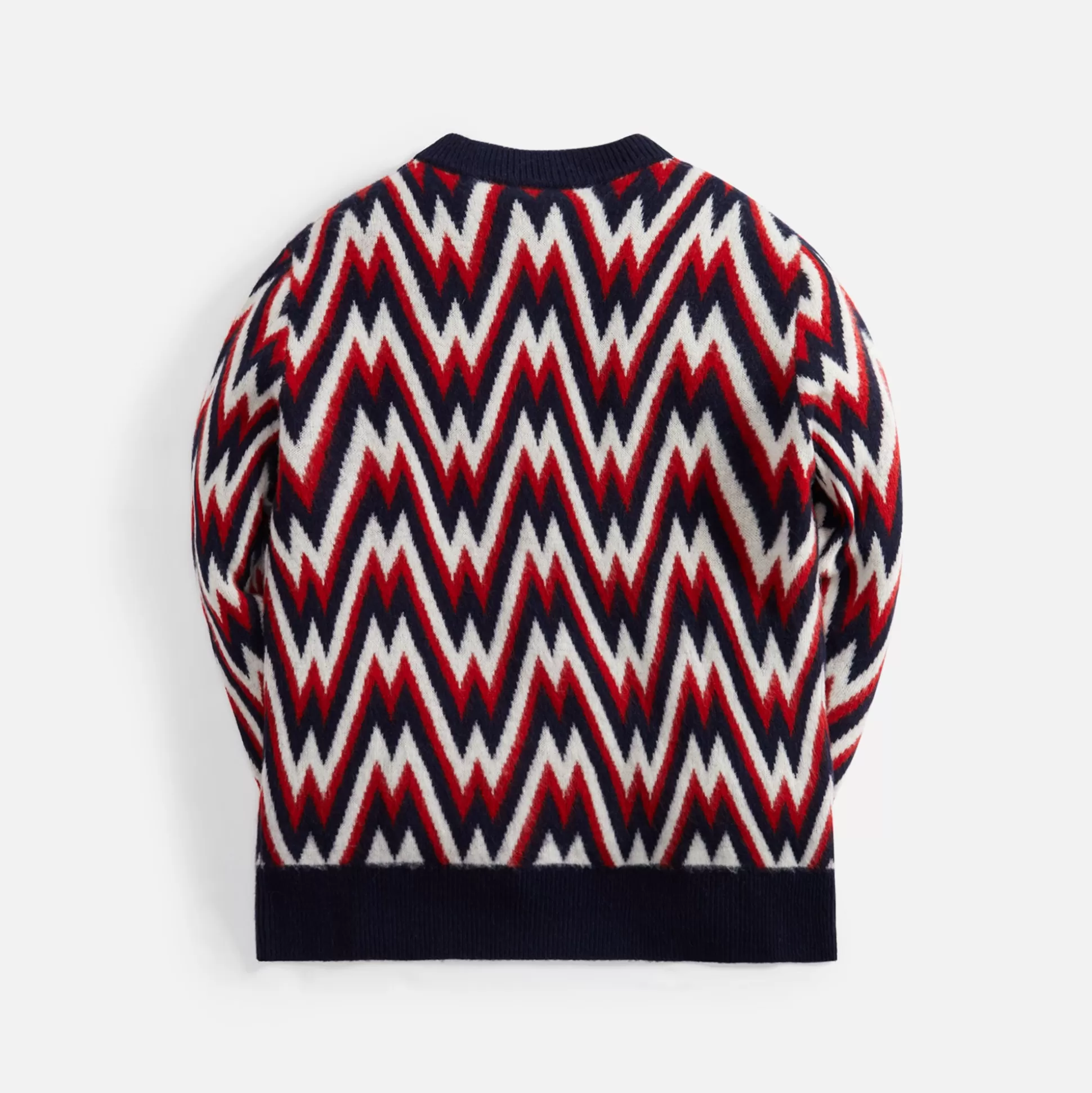 Best Sale Moncler crew neck carded wool