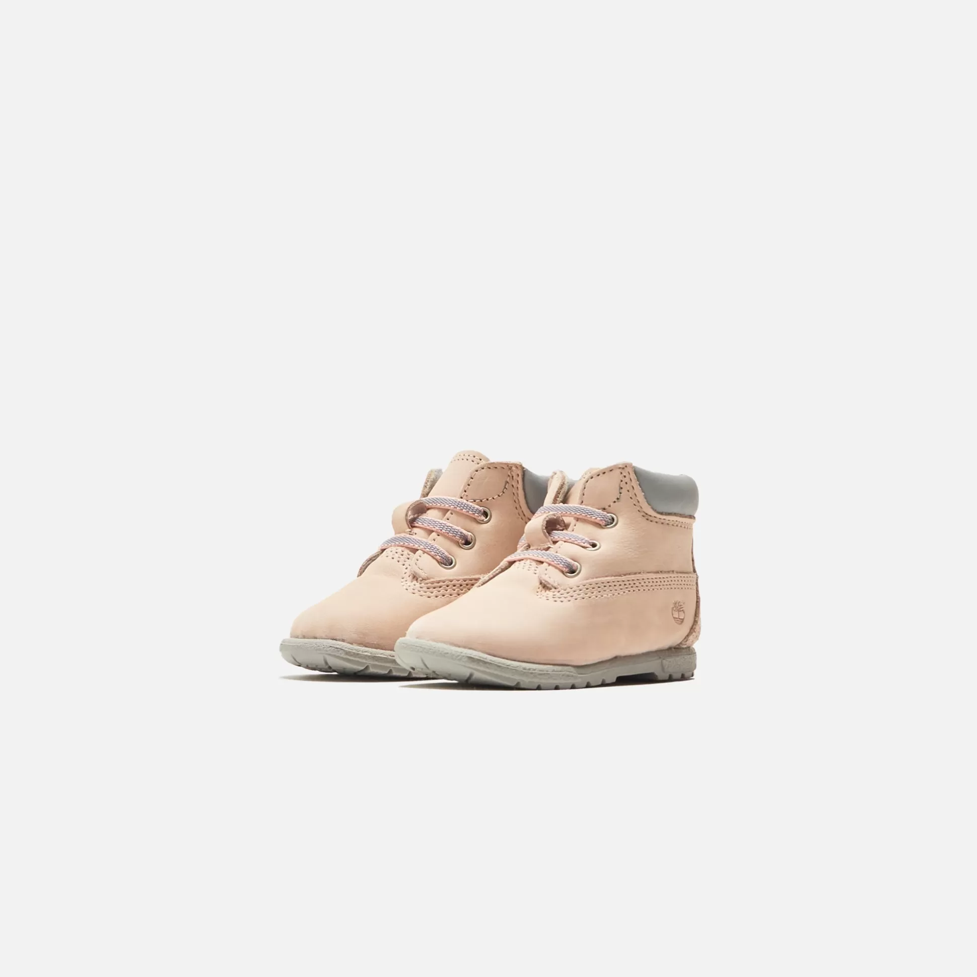 Flash Sale Timberland 6" crib bootie Light Pink