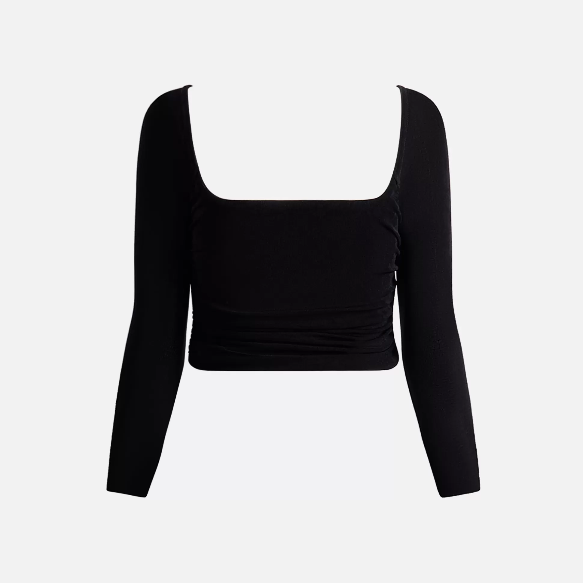 Discount GUIZIO crisia top Black