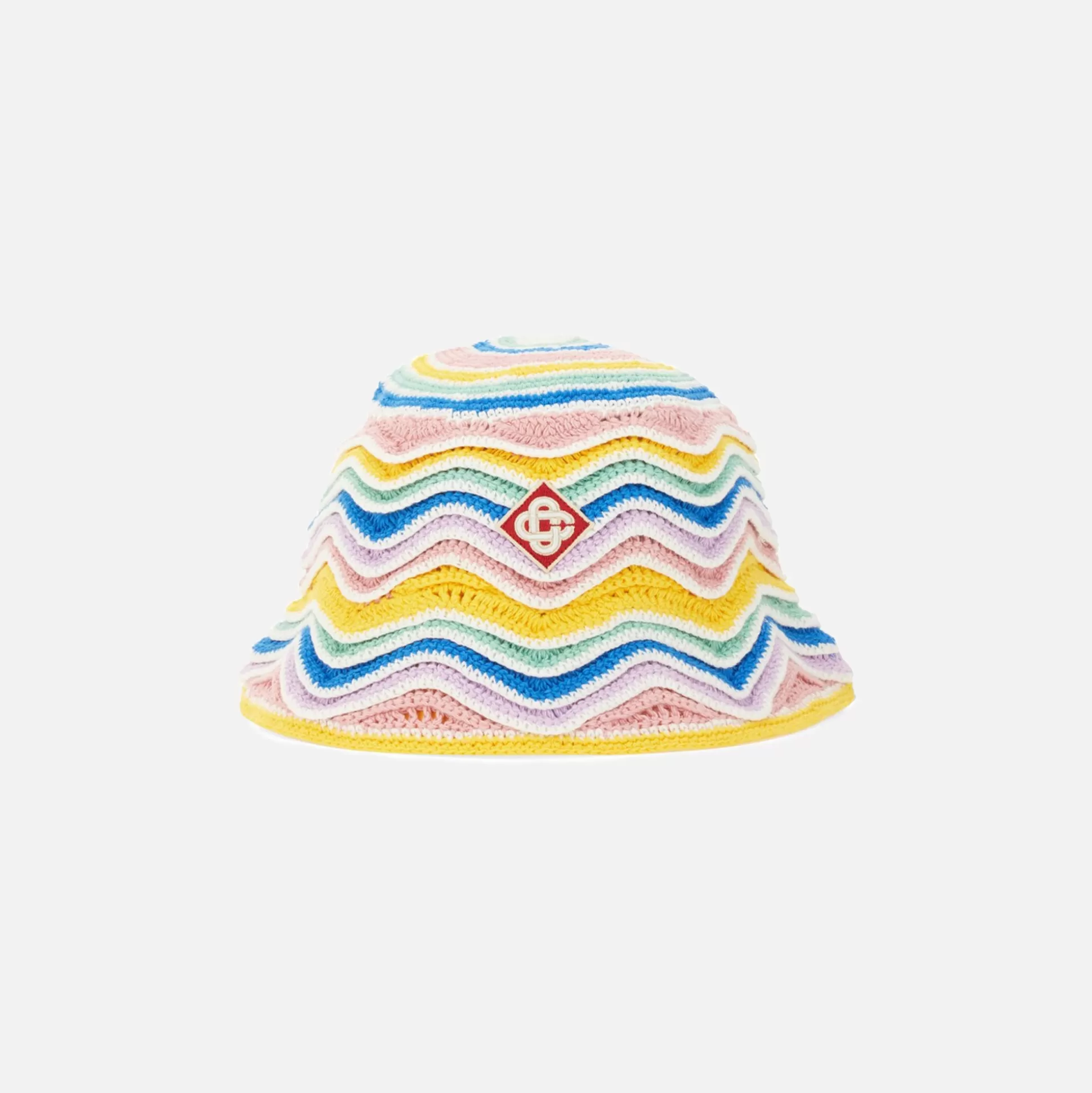 Cheap Casablanca crochet hat Gradient