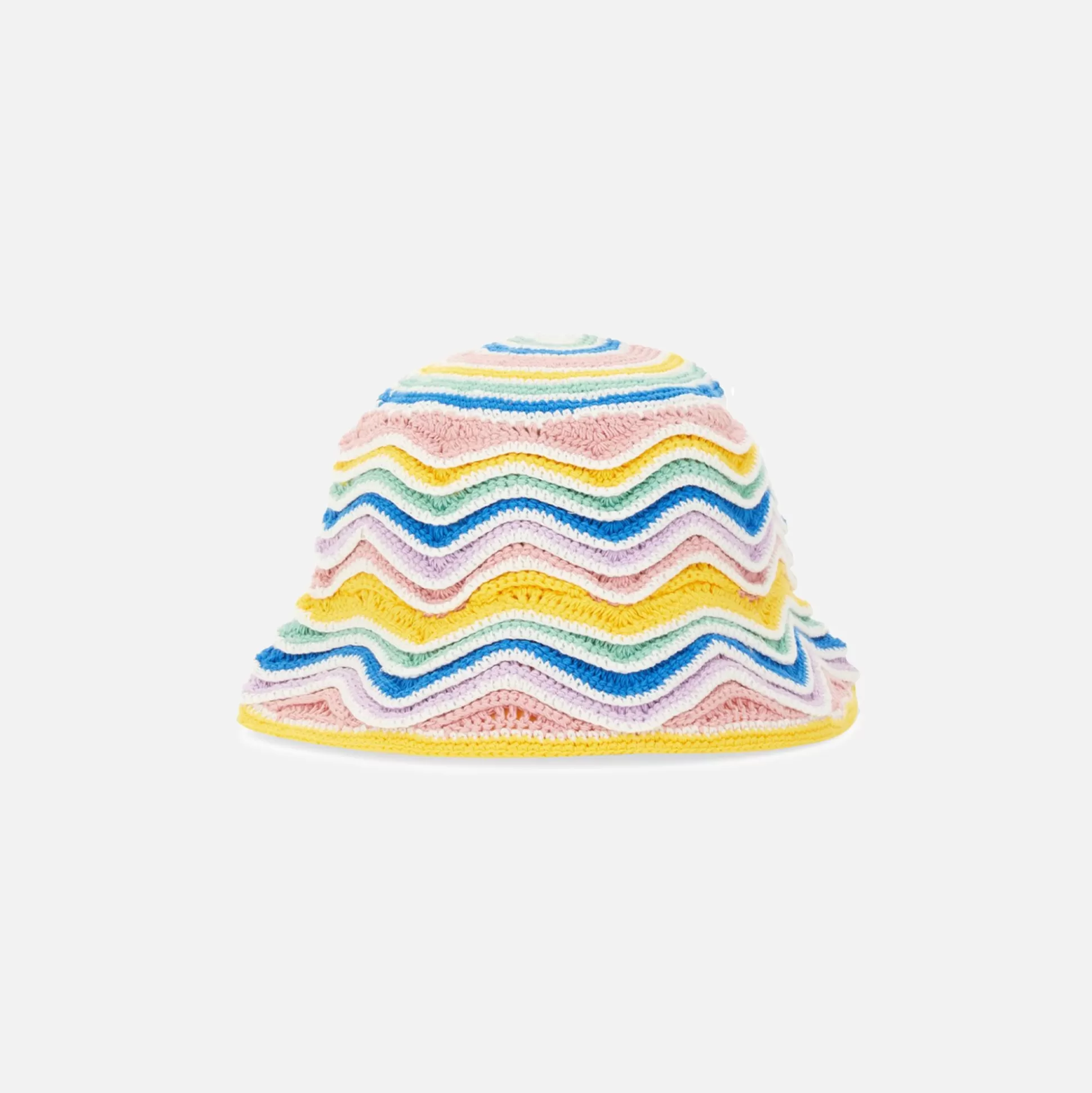 Cheap Casablanca crochet hat Gradient