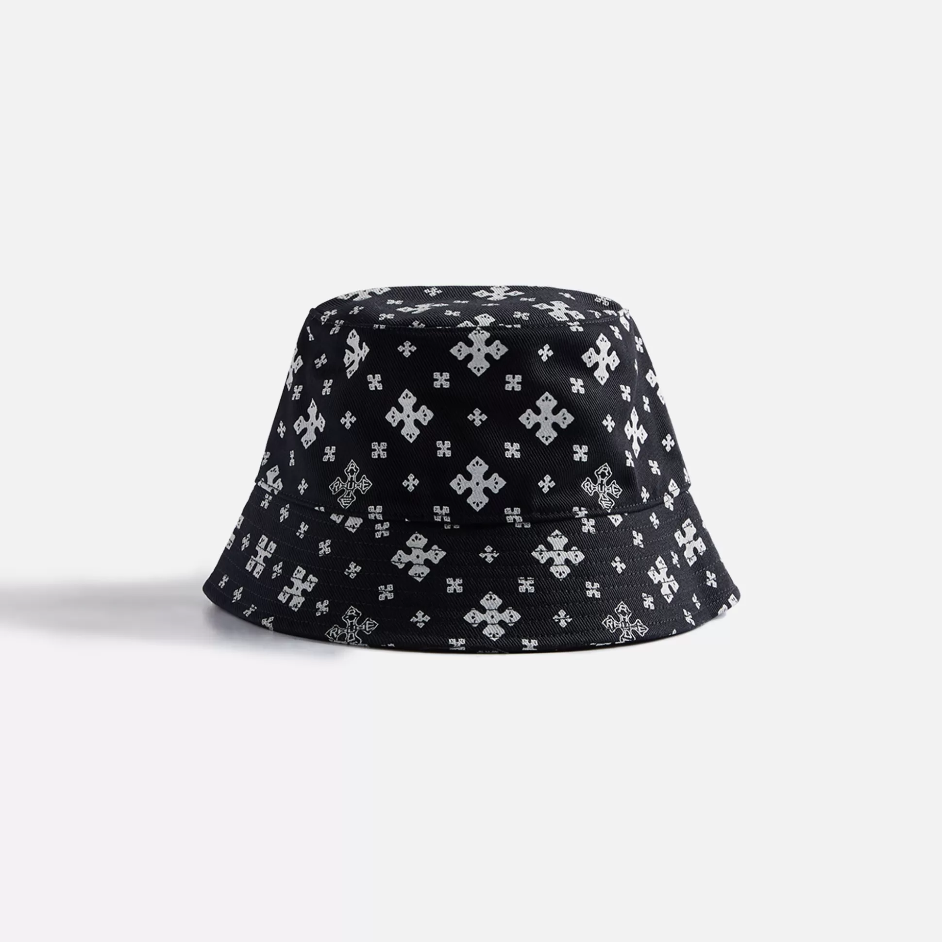 Outlet Rhude cross bandana bucket hat