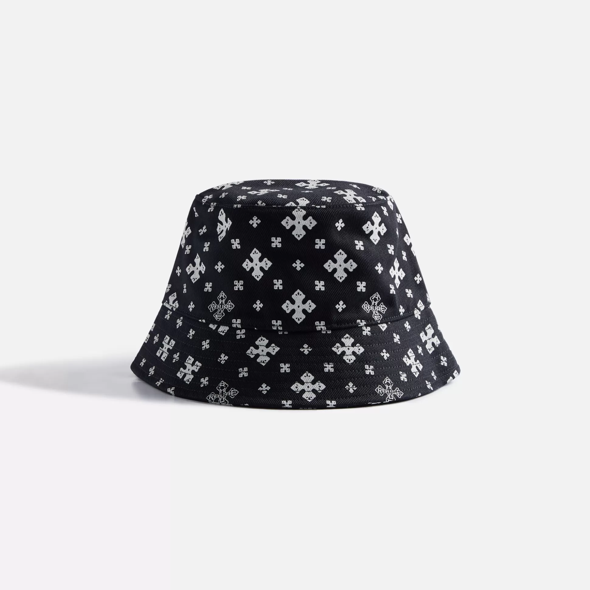 Outlet Rhude cross bandana bucket hat