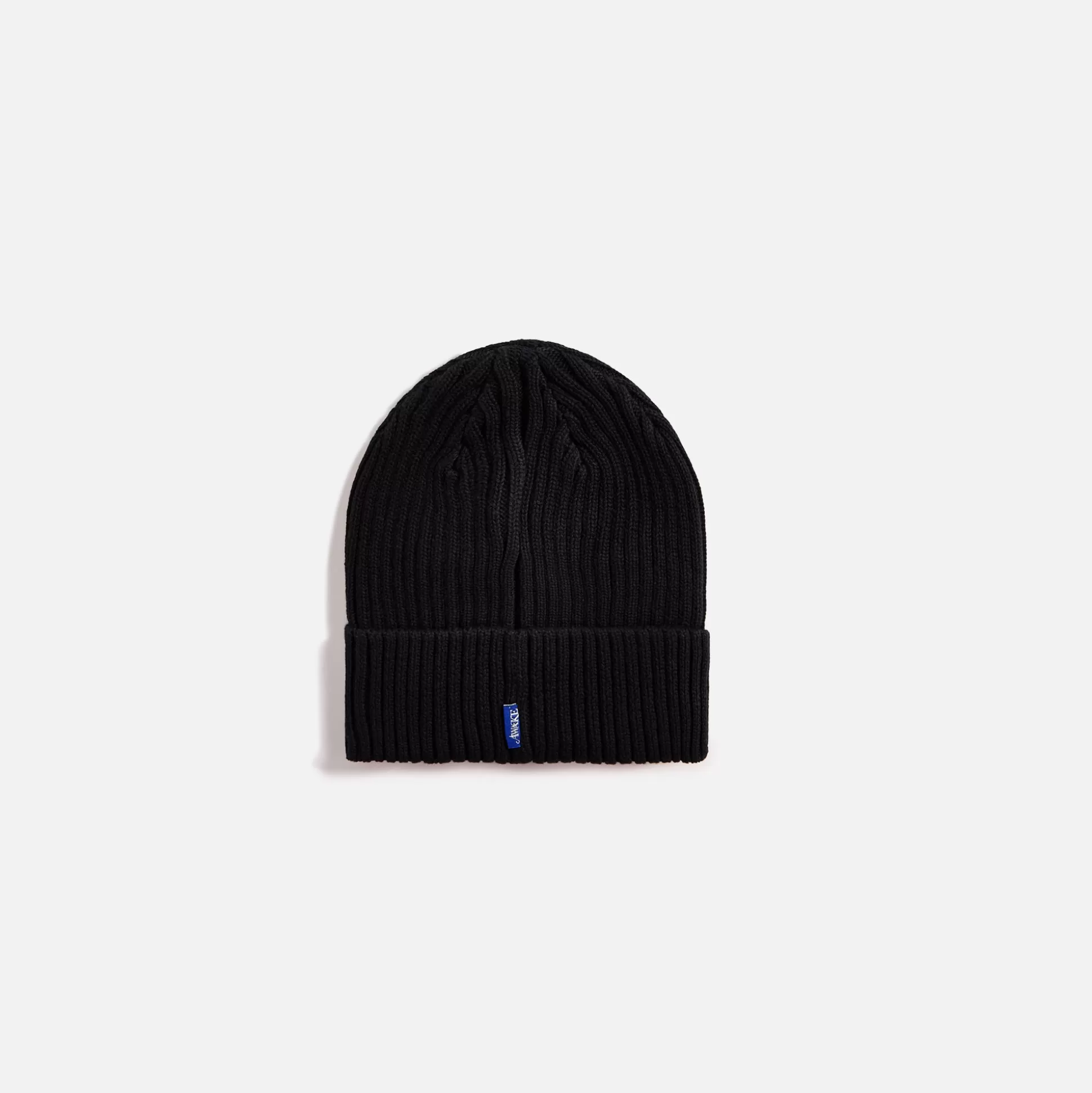 Store Awake NY crown a cable beanie Black