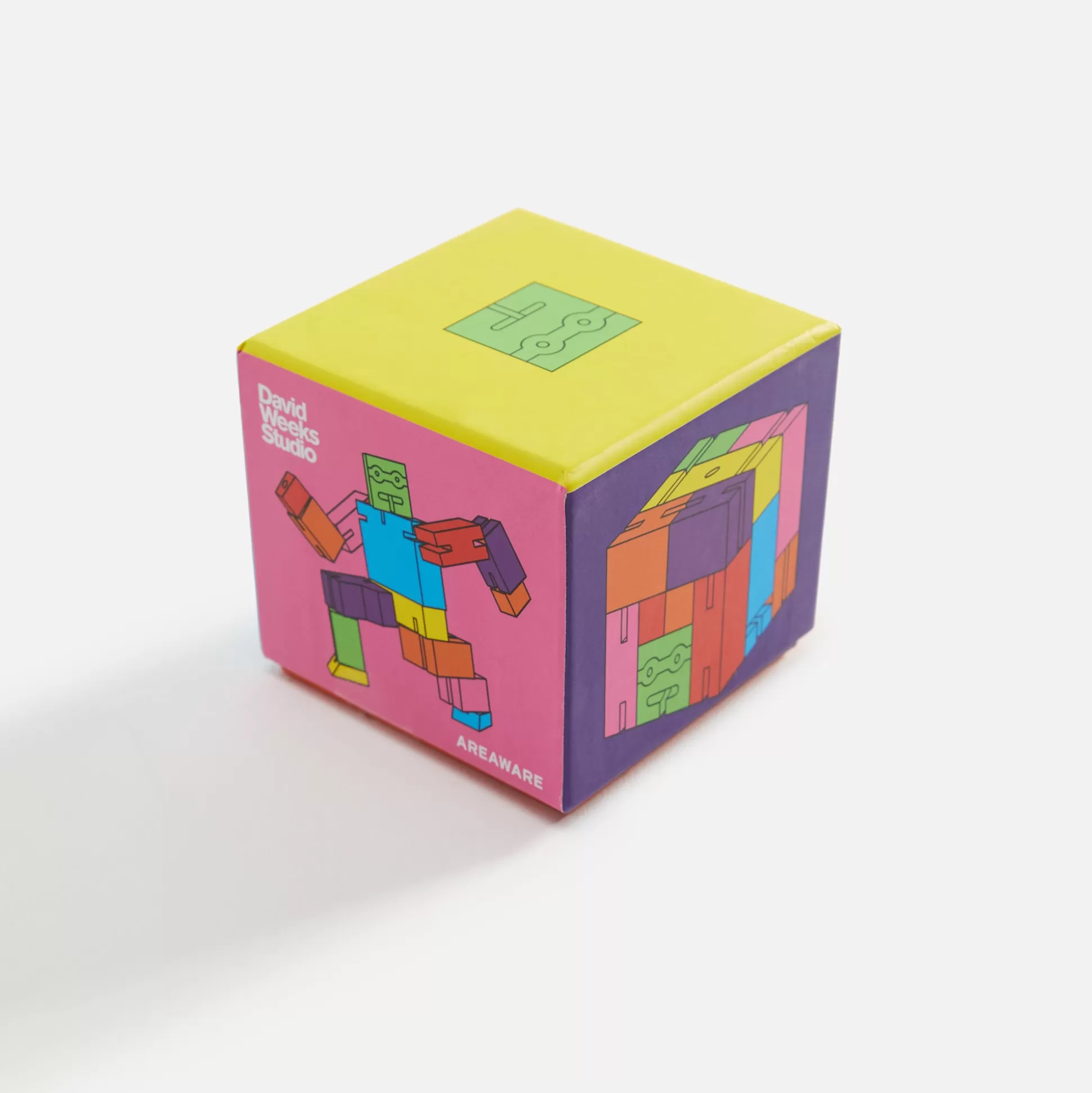 Flash Sale Areaware cubebot small Multi