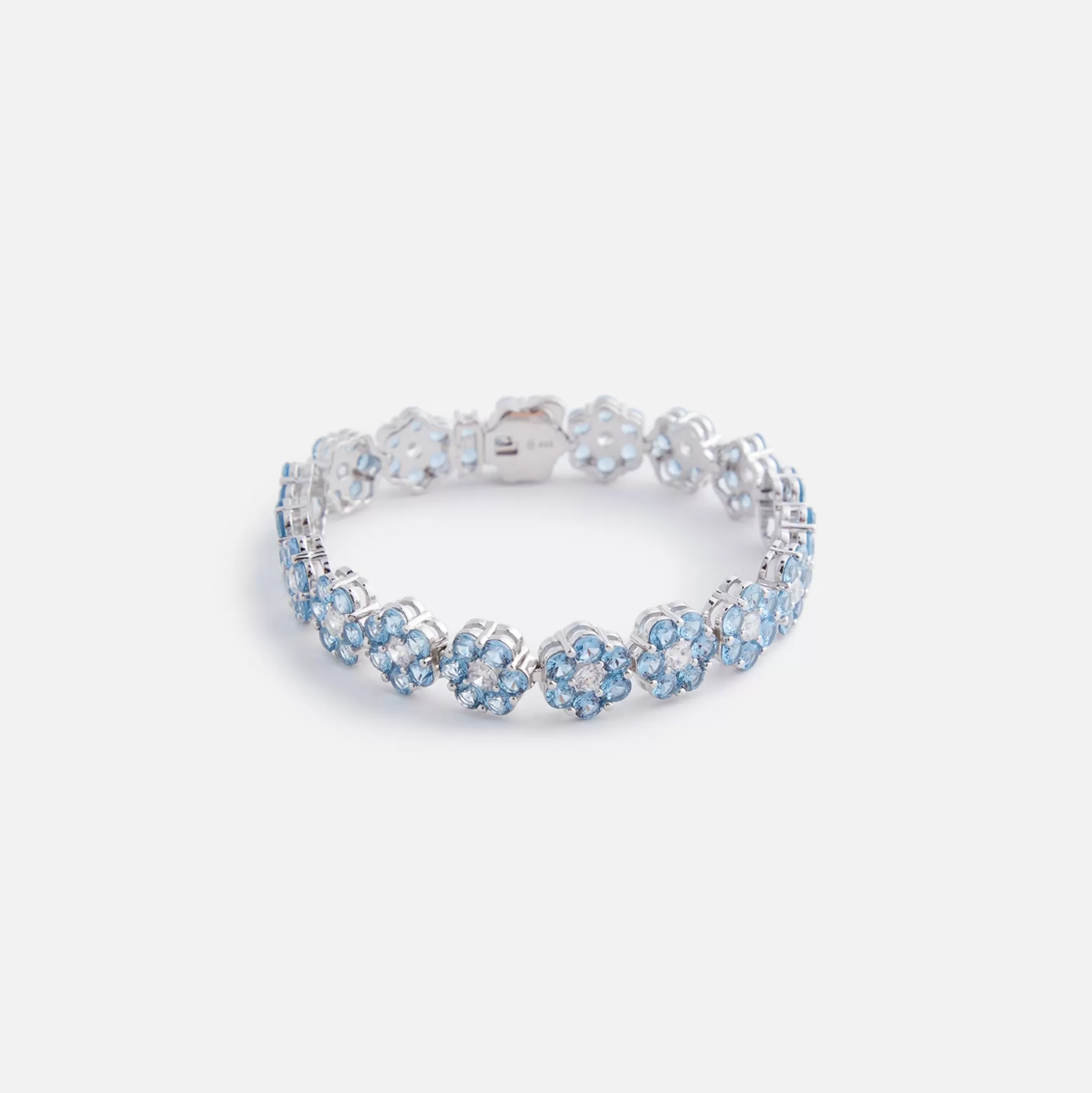 Outlet Hatton Labs daisy tennis bracelet s