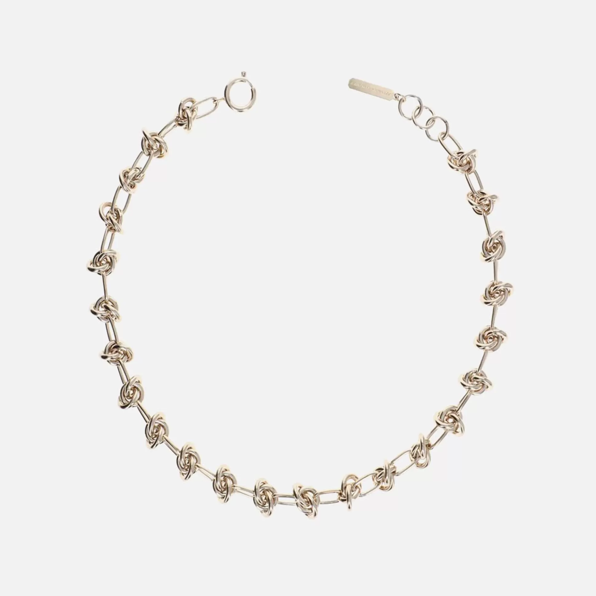 Best Justine Clenquet daria choker Gold