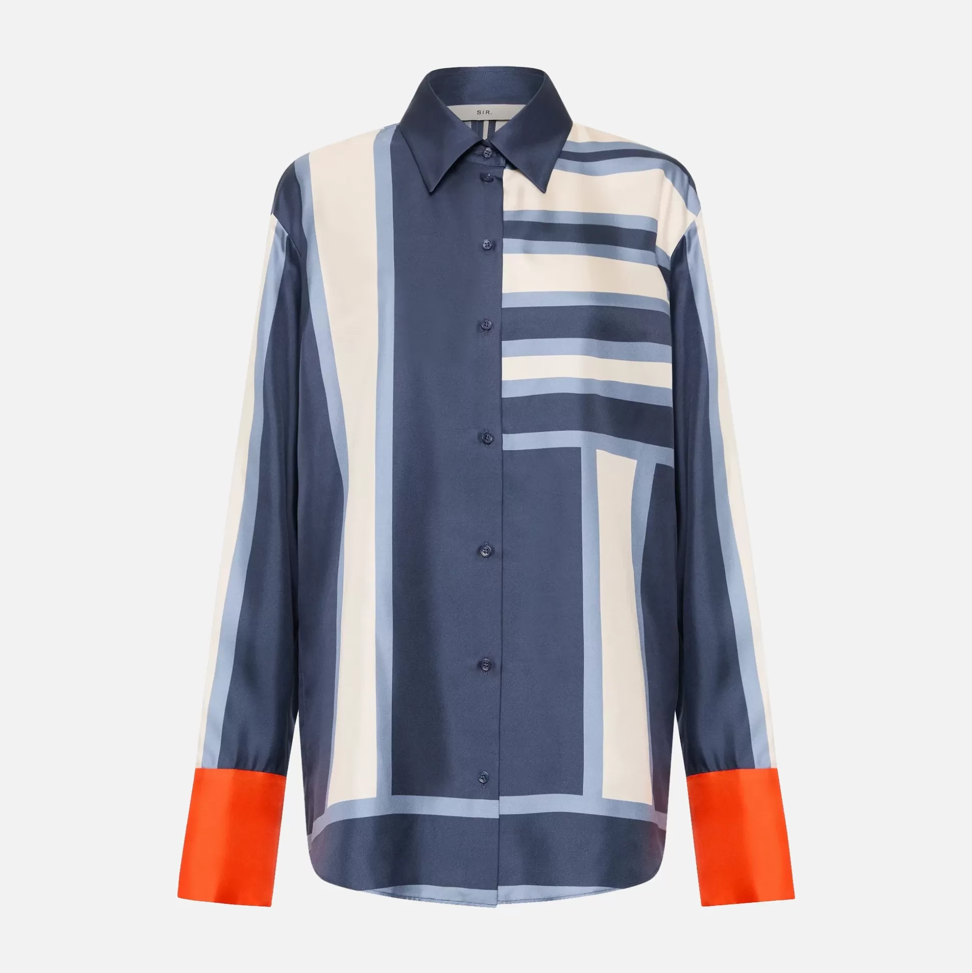 Sale SIR dazed shirt Blue