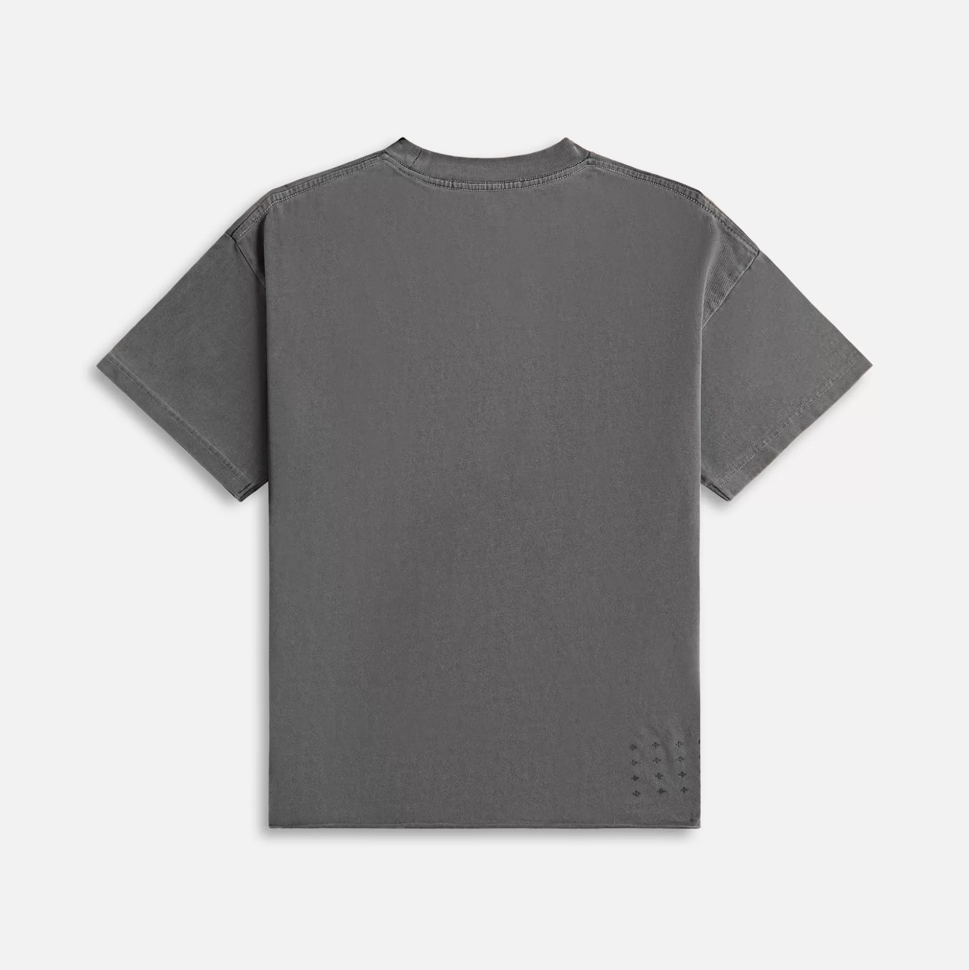 Best Ksubi dead excess tee Charcoal